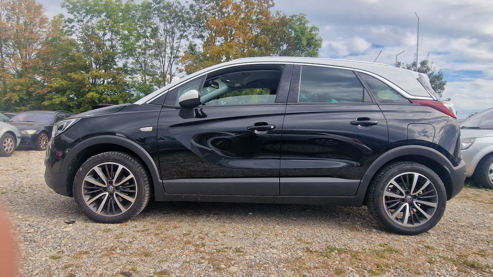 OPEL Crossland X 1.2i TP Ultimate Automatik-image-2
