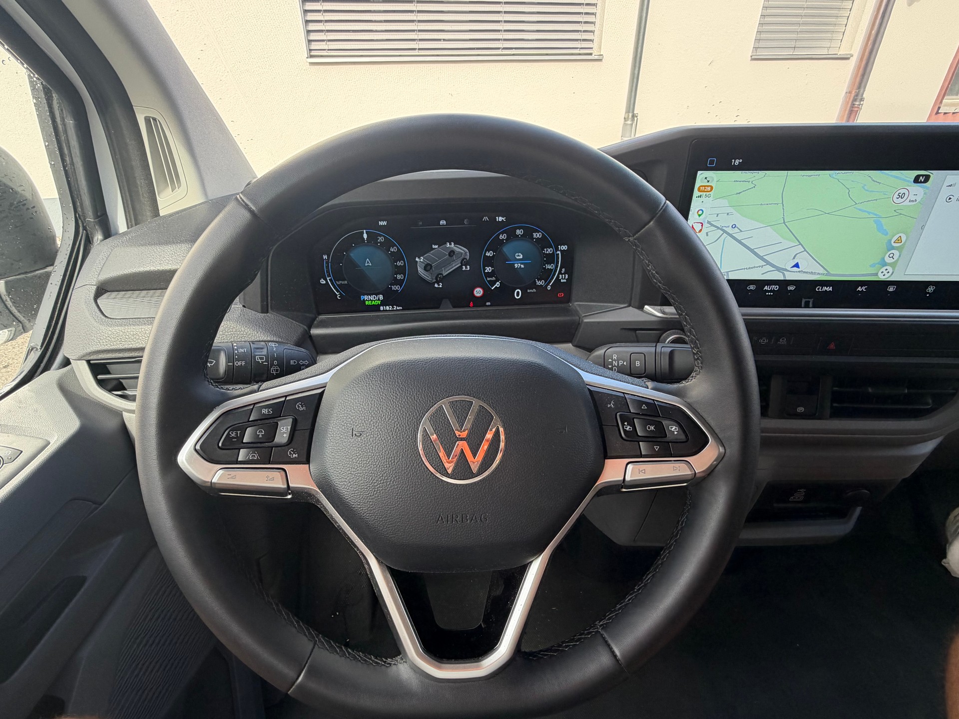 VW e-Transporter 70 kWh-image-23