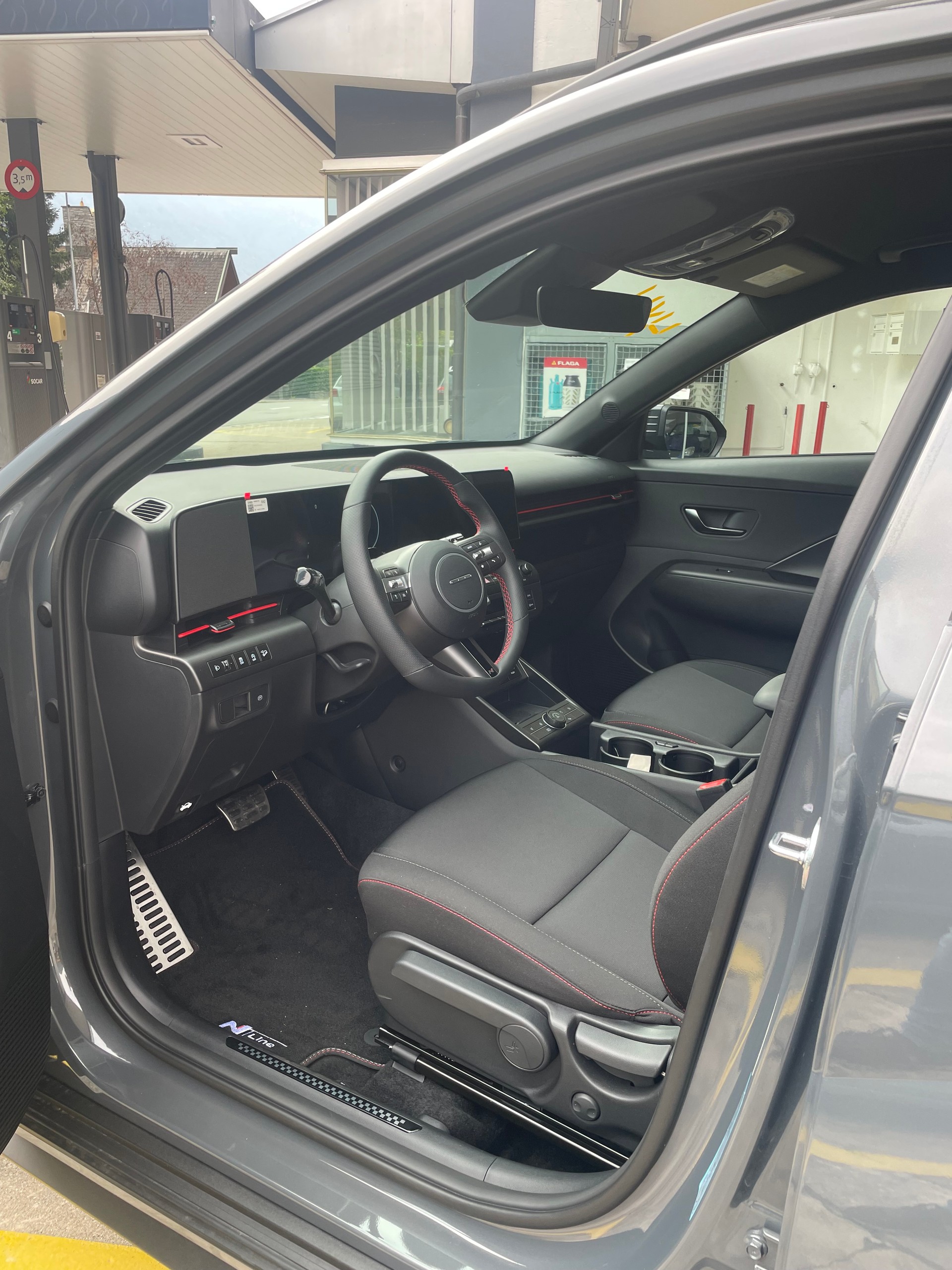 HYUNDAI Kona 1.6 T-GDi N Line 4WD DCT-image-3