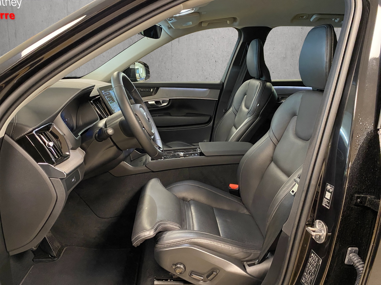 VOLVO XC90 B5 Benzin Mild Hybrid AWD Plus Bright Geartronic-image-7