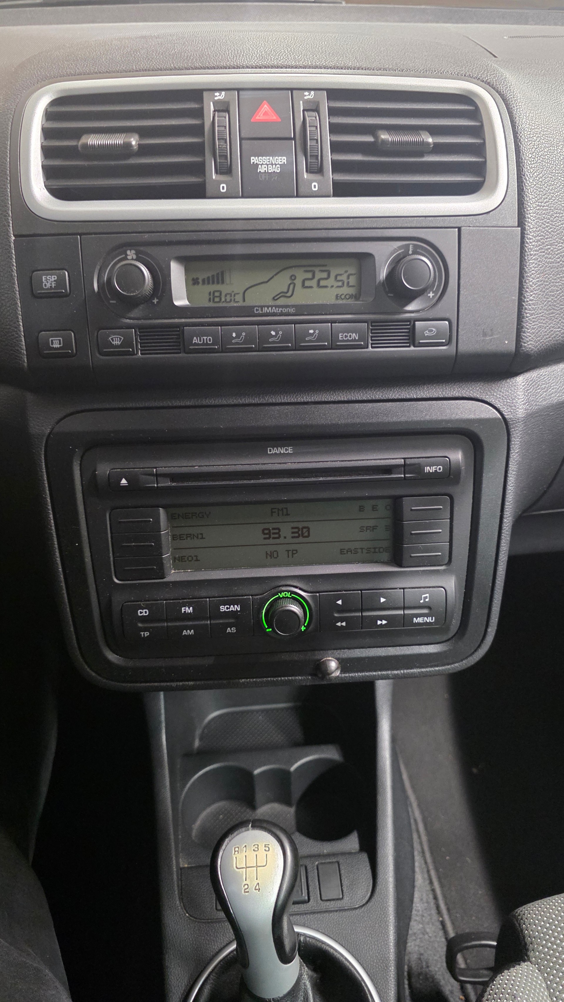 SKODA Fabia 1.9 TDI Sport Combi-image-13