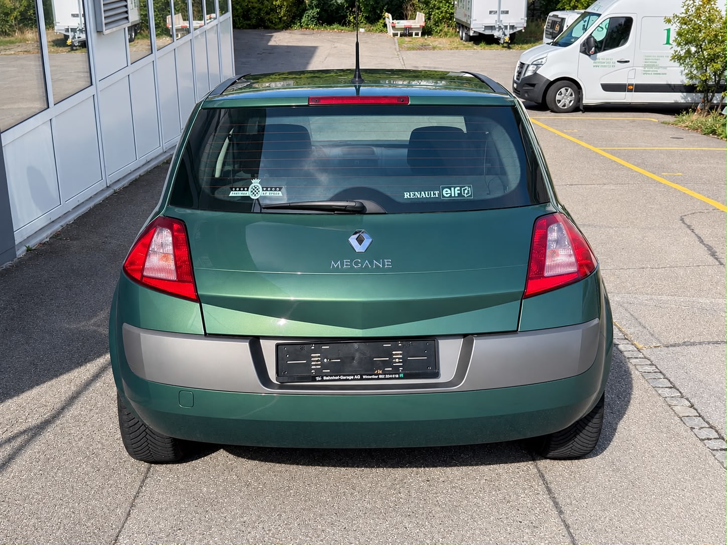 RENAULT Mégane 2.0 16V Dynamique-image-7