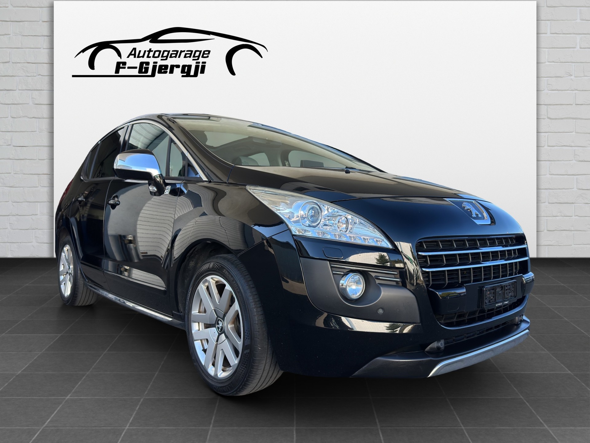 PEUGEOT 3008 HYbrid4 2.0 HDI EGS6-image-1