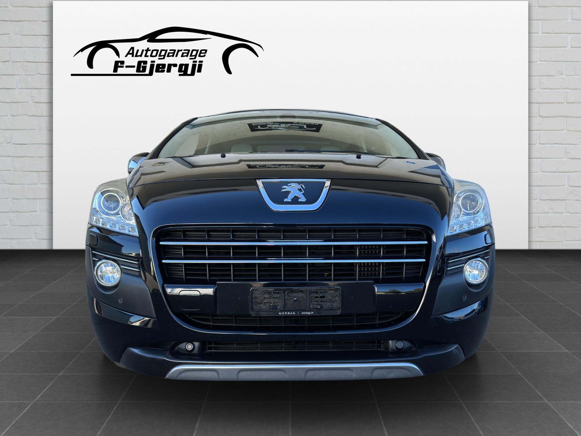 PEUGEOT 3008 HYbrid4 2.0 HDI EGS6-image-2