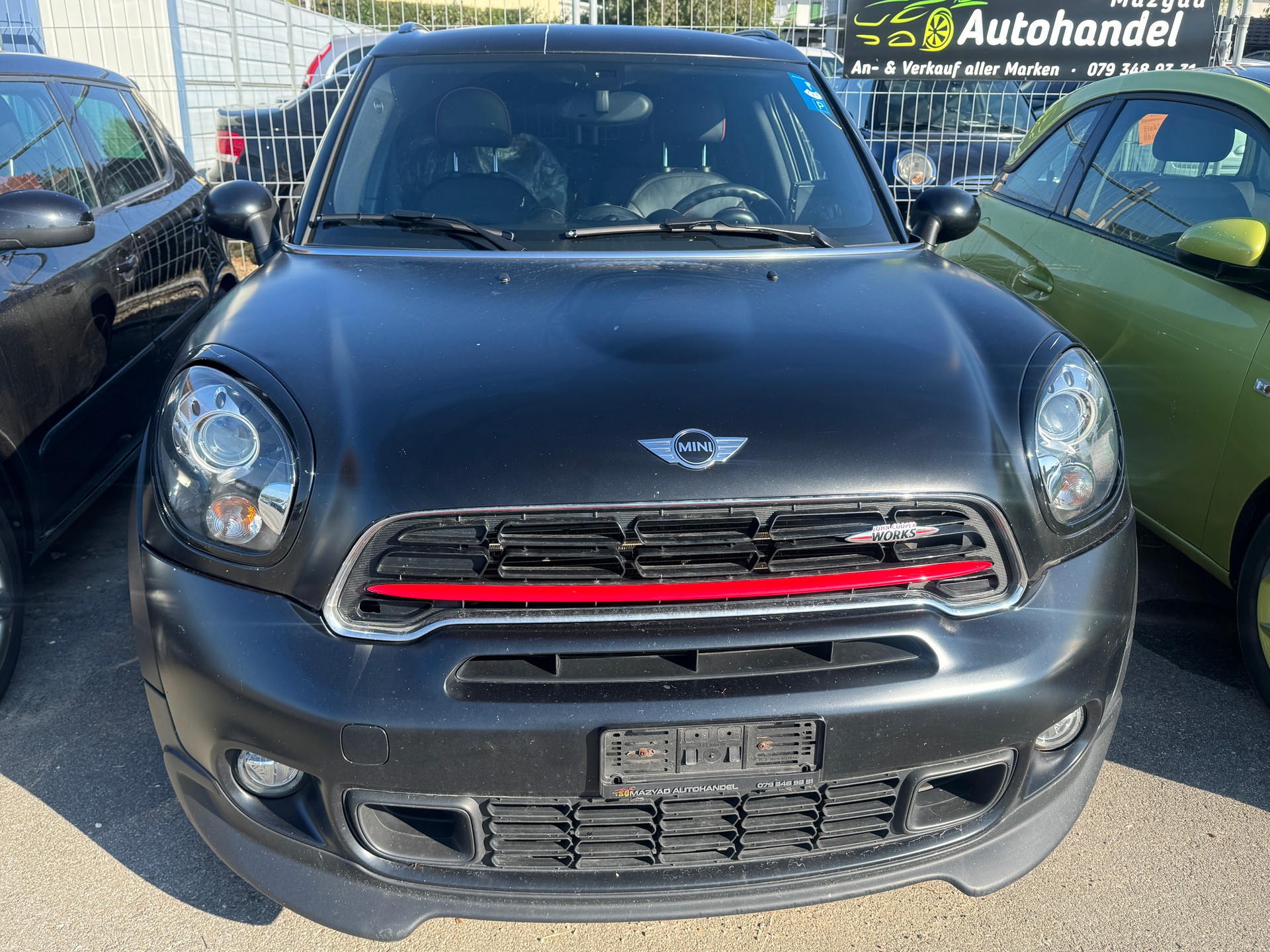 MINI Countryman John Cooper Works ALL4-image-0