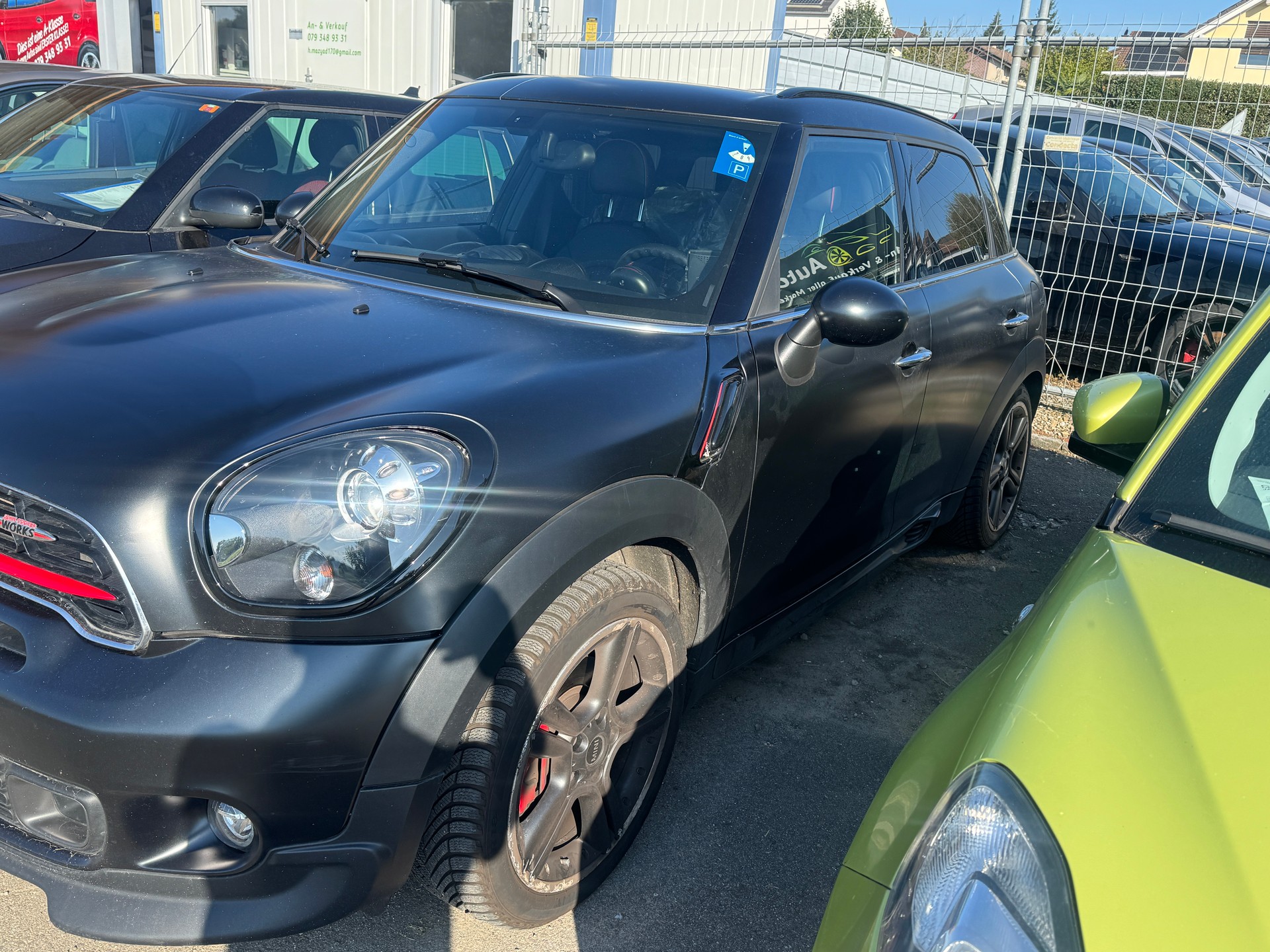 MINI Countryman John Cooper Works ALL4-image-1