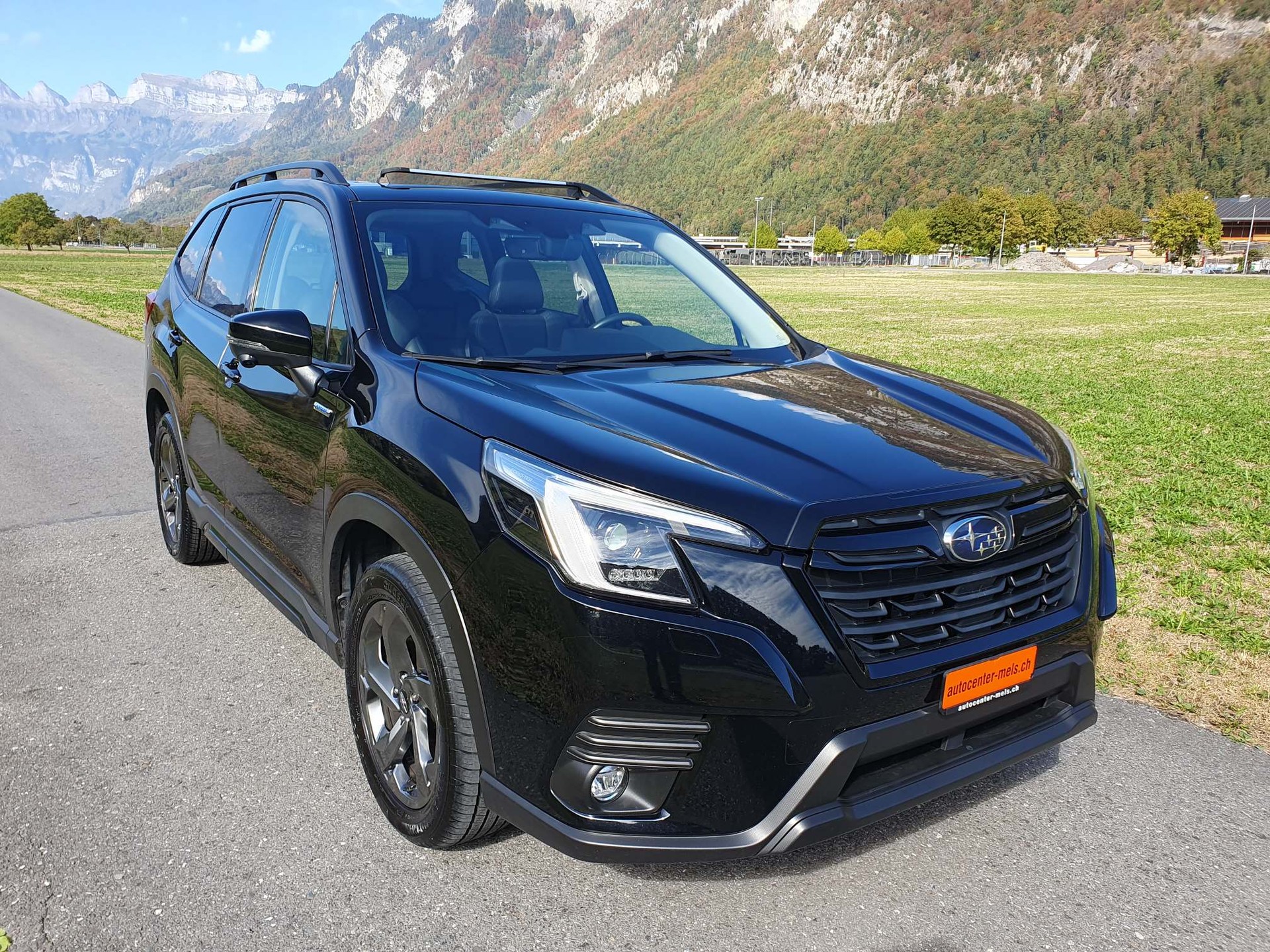 SUBARU Forester Station 2.0i e-Boxer Luxury-image-0