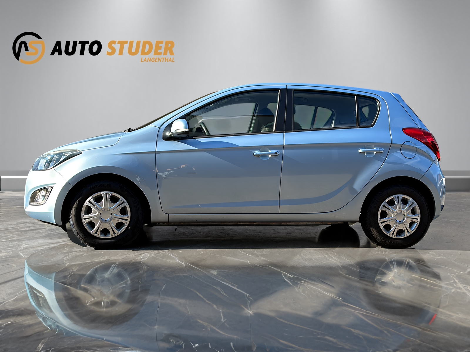 HYUNDAI i20 1.4 Style-image-7