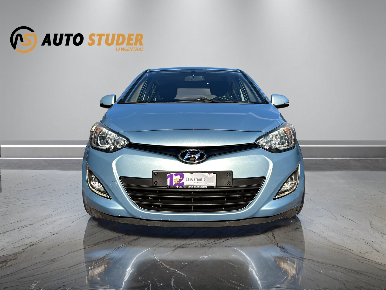 HYUNDAI i20 1.4 Style-image-14