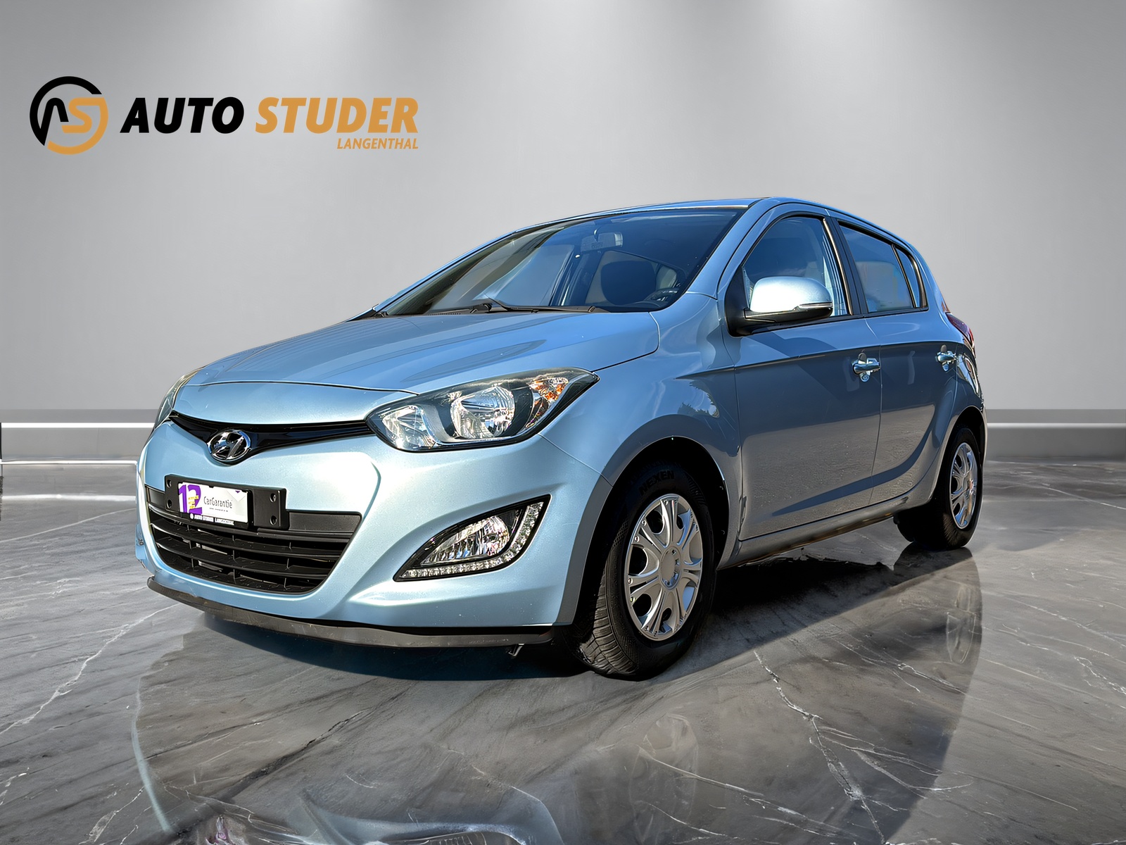 HYUNDAI i20 1.4 Style-image-1