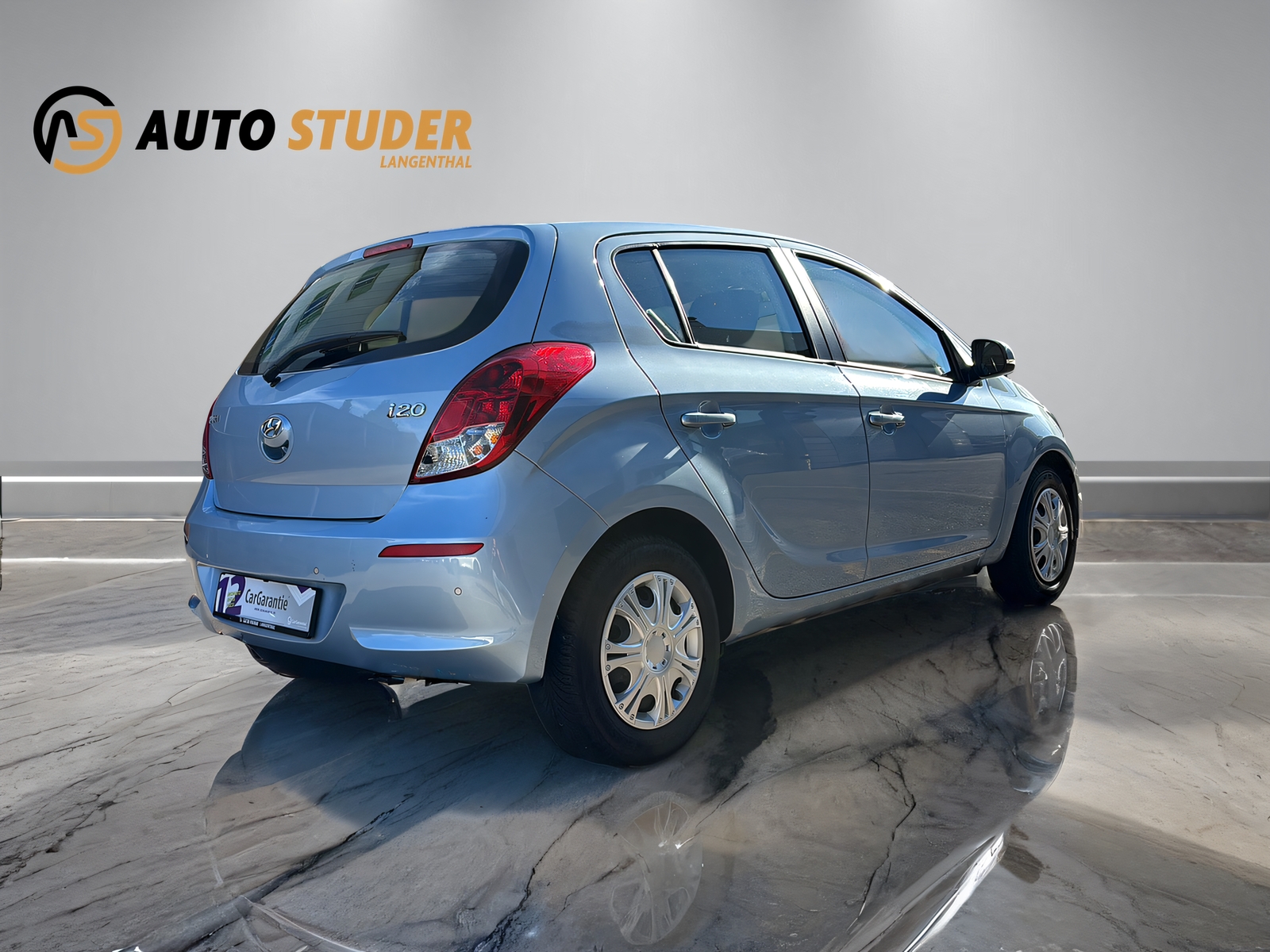 HYUNDAI i20 1.4 Style-image-11
