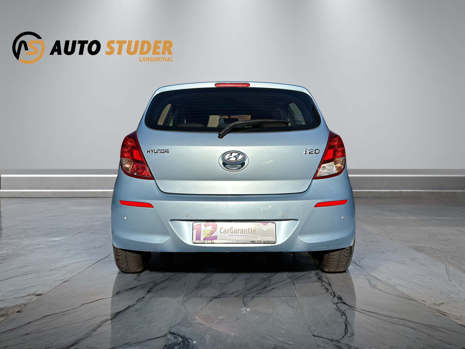 HYUNDAI i20 1.4 Style-image-9