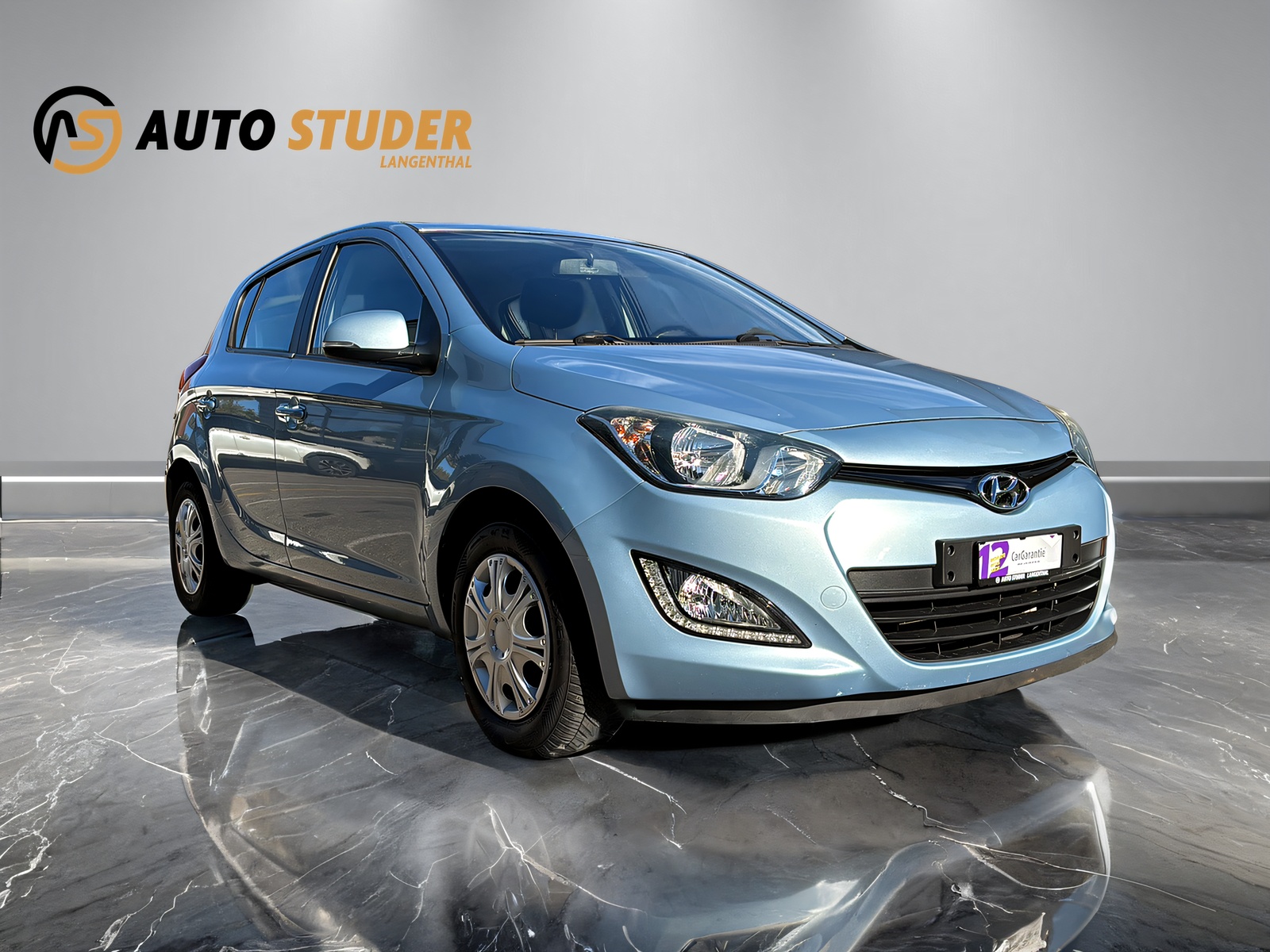 HYUNDAI i20 1.4 Style-image-13