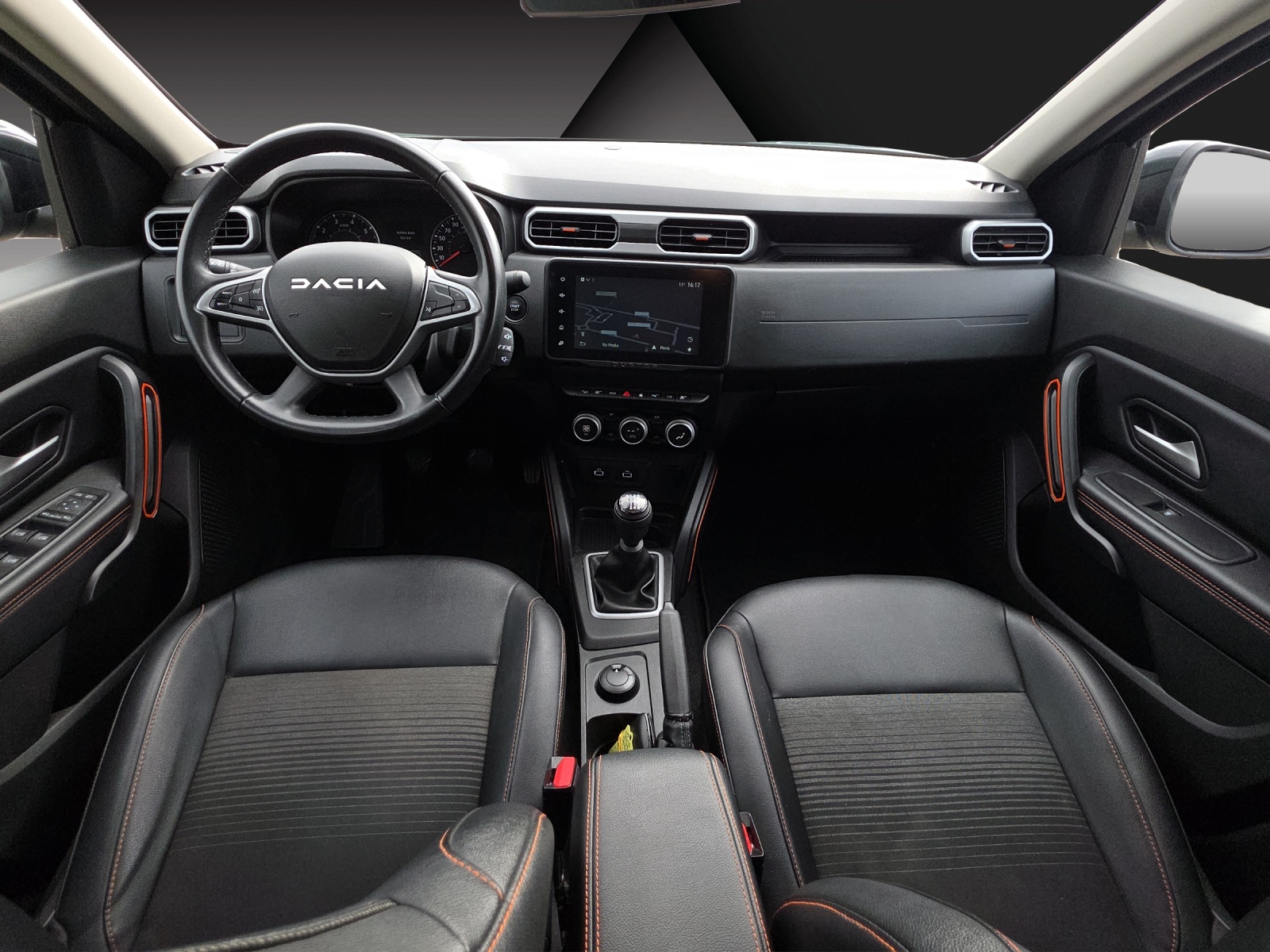 DACIA Duster TCe 150 Journey 4x4-image-9