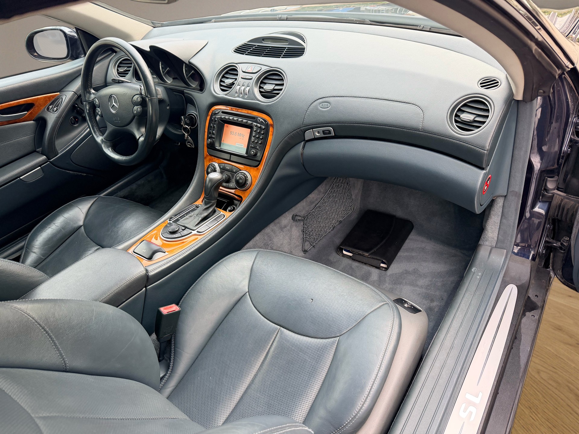 MERCEDES-BENZ SL 500 Automatic-image-9