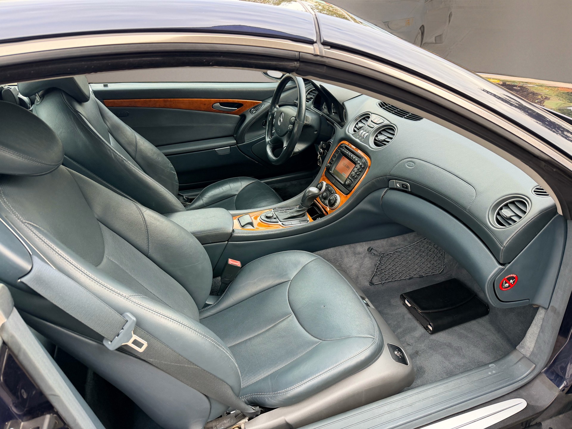 MERCEDES-BENZ SL 500 Automatic-image-8
