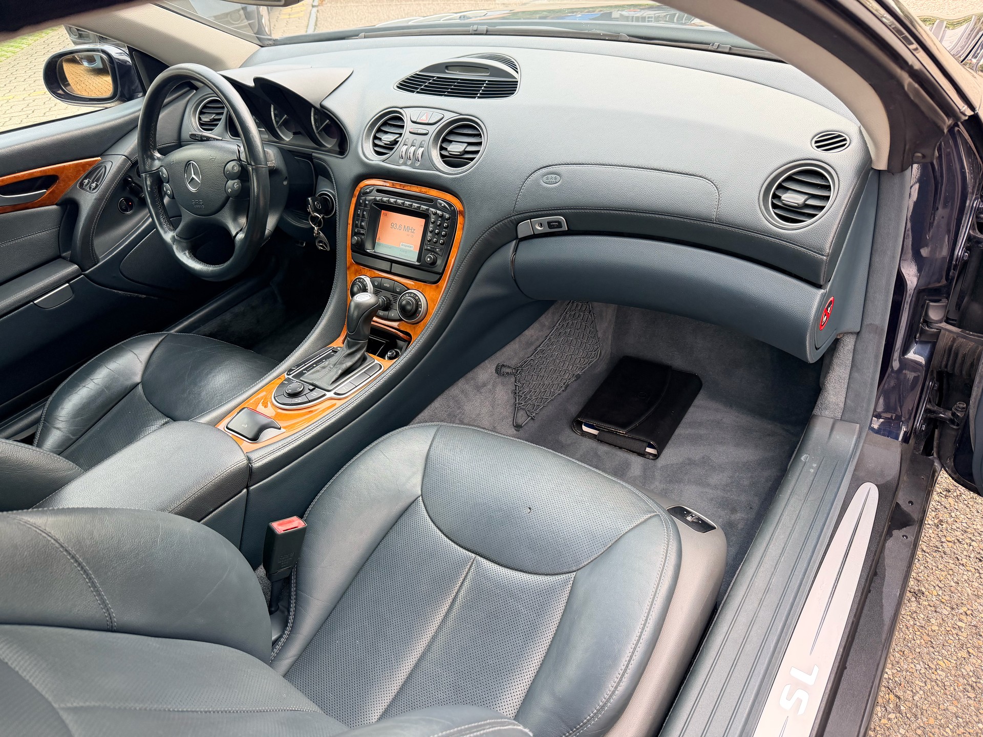 MERCEDES-BENZ SL 500 Automatic-image-9
