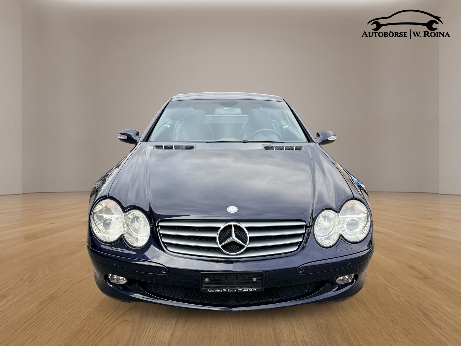 MERCEDES-BENZ SL 500 Automatic-image-7