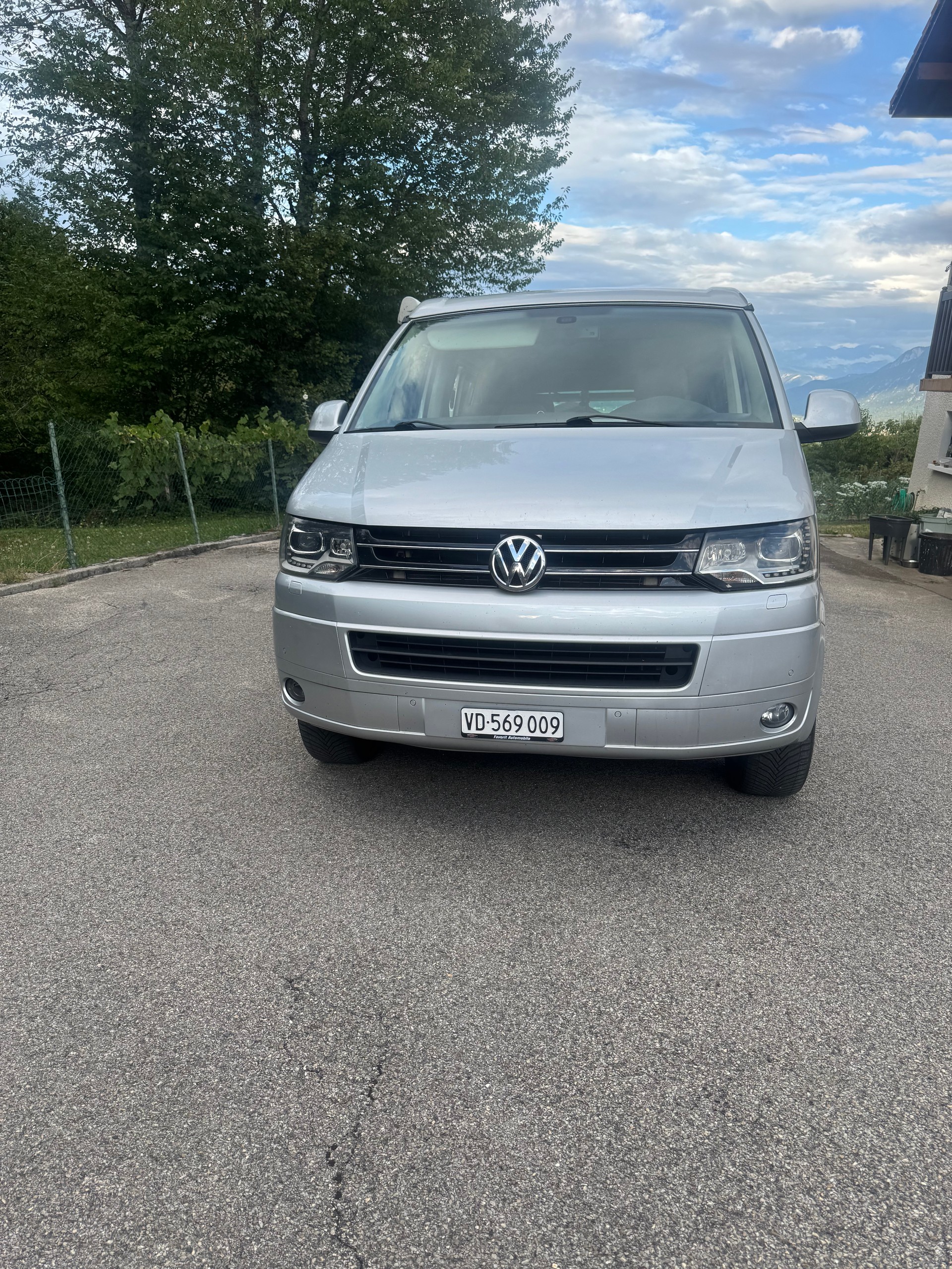 VW 2.0 TDI 140 Beach-image-0