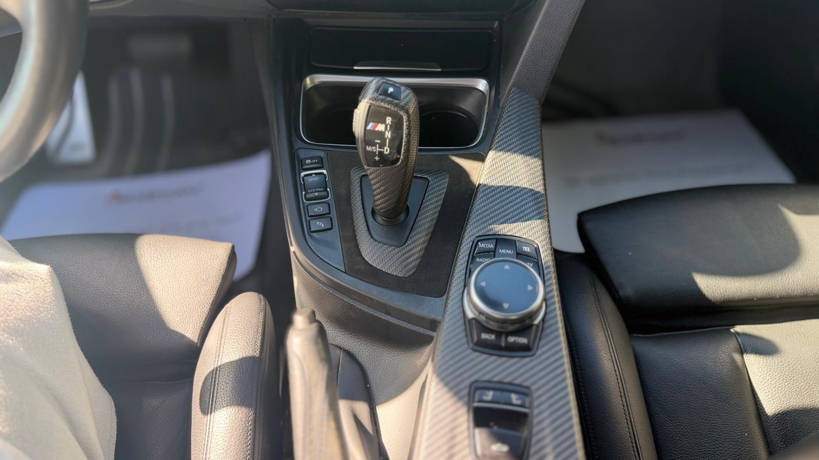BMW 435i Cabriolet xDrive Sport Line Steptronic M-Packet Ab Werk-image-21