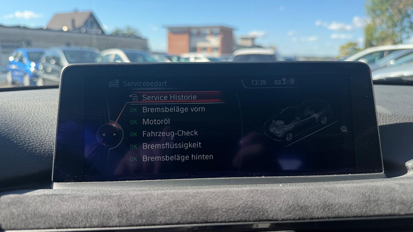 BMW 435i Cabriolet xDrive Sport Line Steptronic M-Packet Ab Werk-image-23
