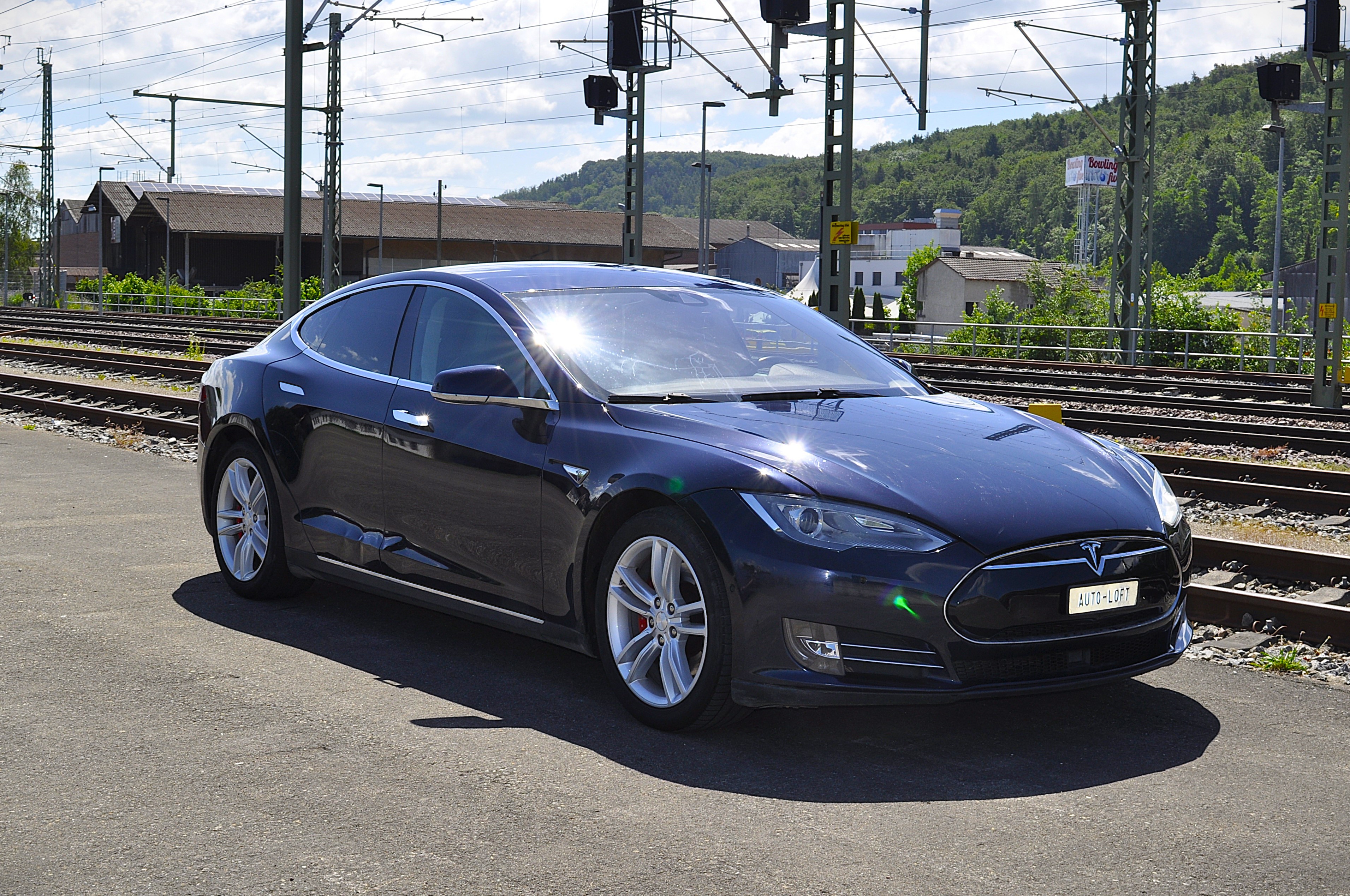 Car photo