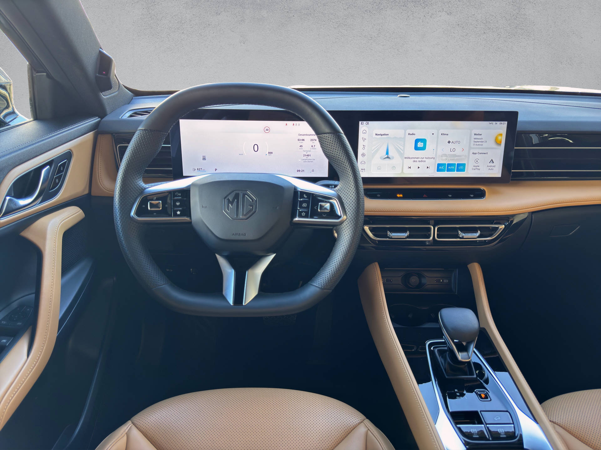 MG HS 1.5 Vti-Tech Luxury-image-6