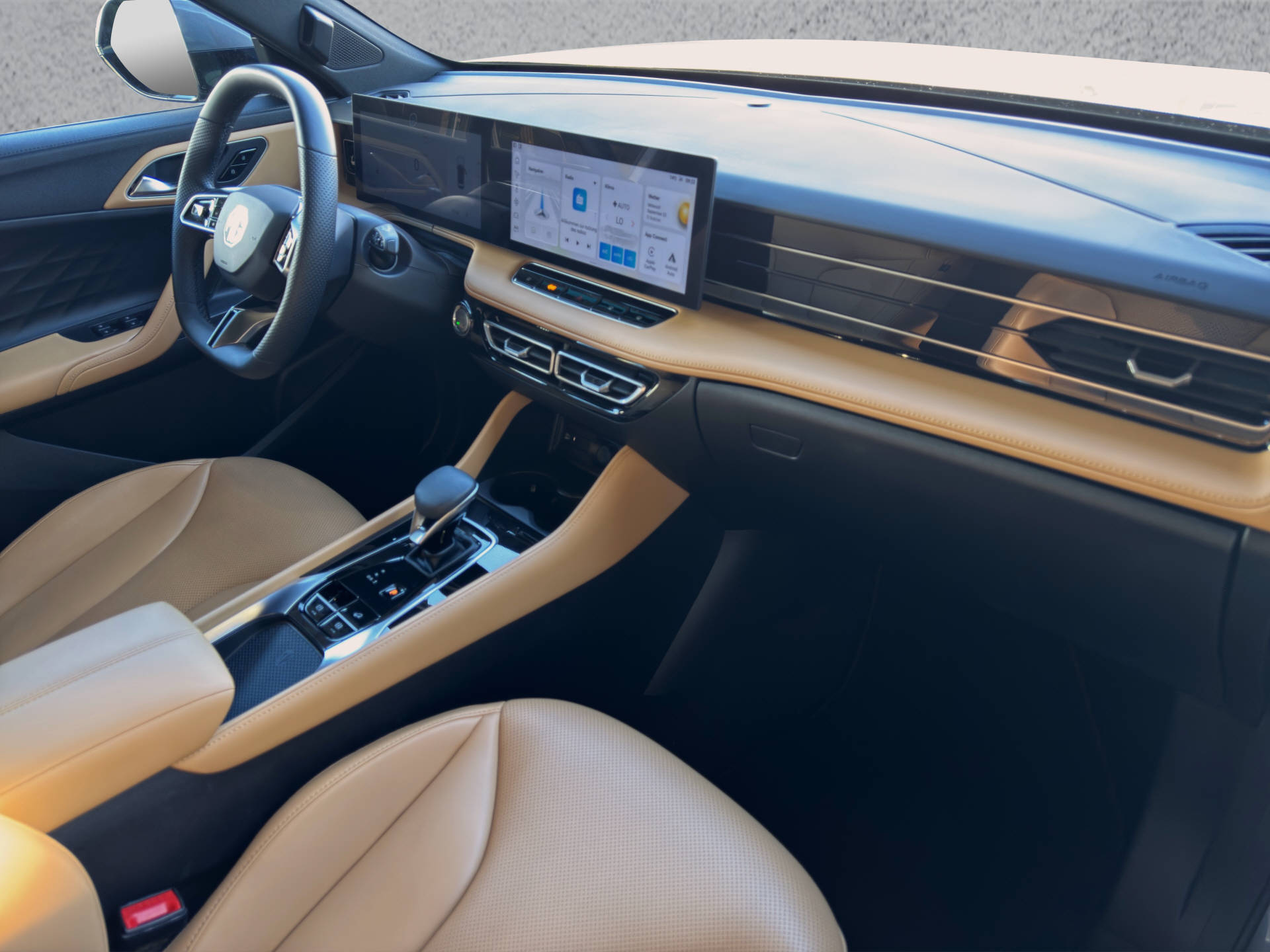 MG HS 1.5 Vti-Tech Luxury-image-9