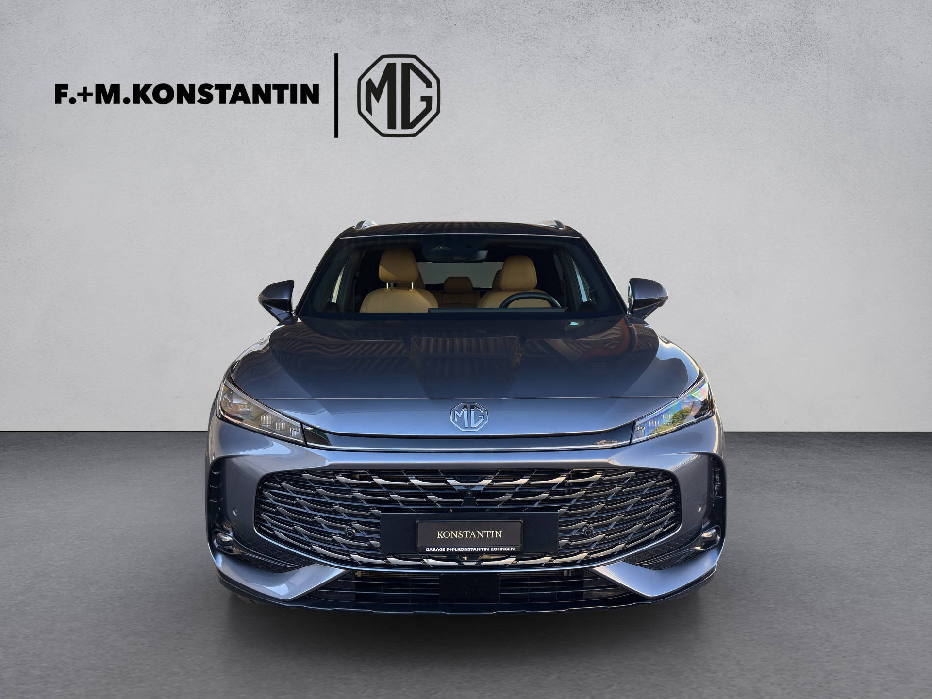 MG HS 1.5 Vti-Tech Luxury-image-2