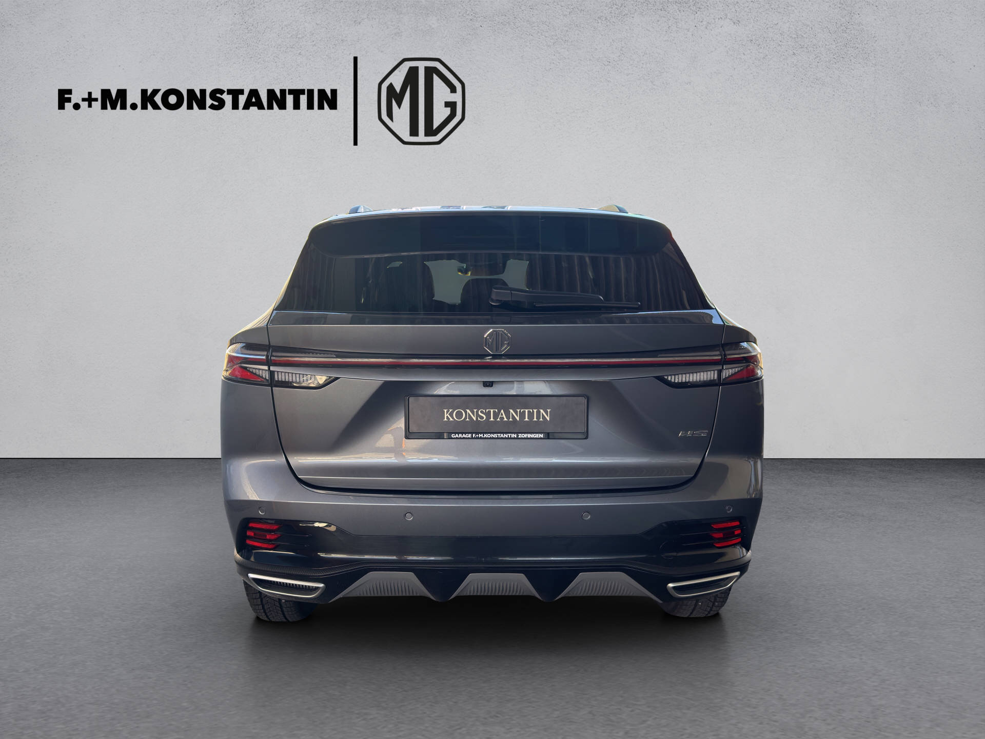 MG HS 1.5 Vti-Tech Luxury-image-4