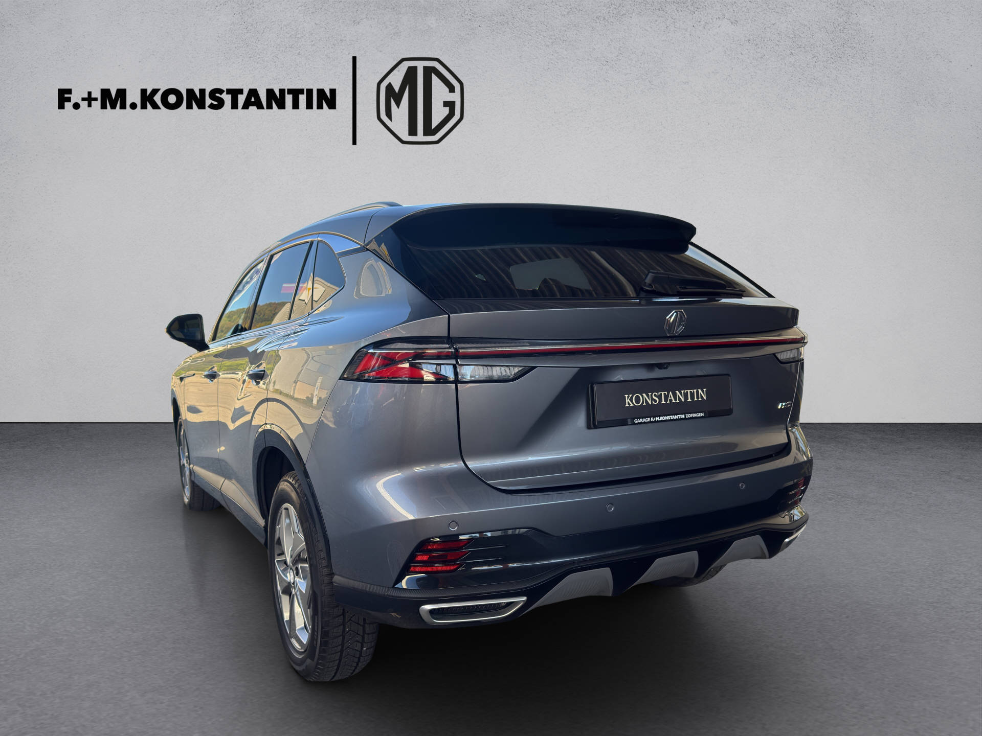 MG HS 1.5 Vti-Tech Luxury-image-3