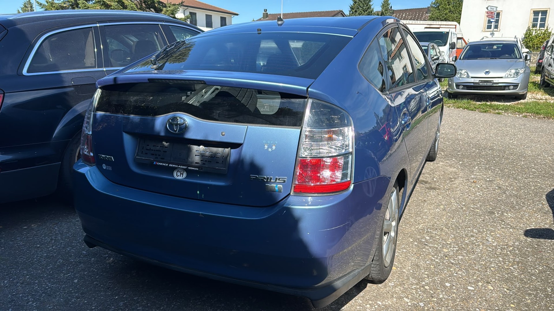 TOYOTA Prius 1.5 16V Hybrid-image-4