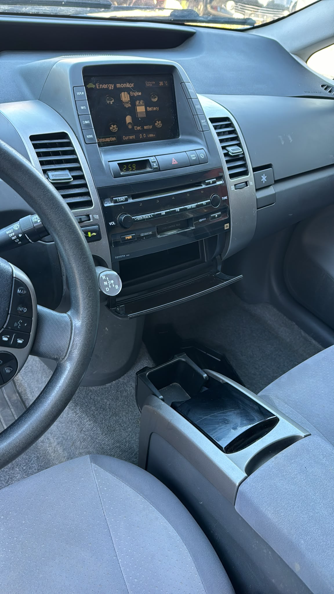 TOYOTA Prius 1.5 16V Hybrid-image-7