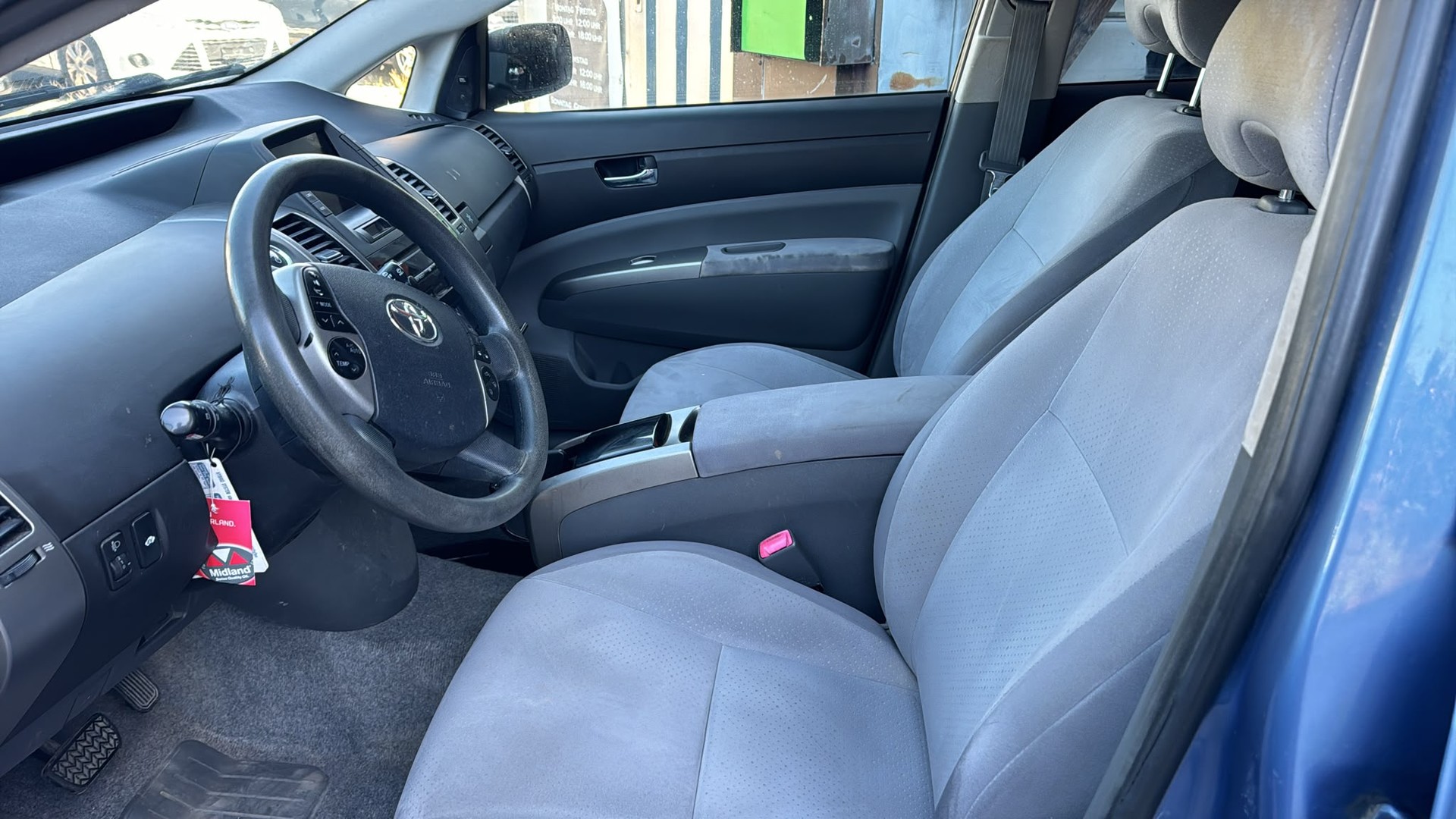 TOYOTA Prius 1.5 16V Hybrid-image-6