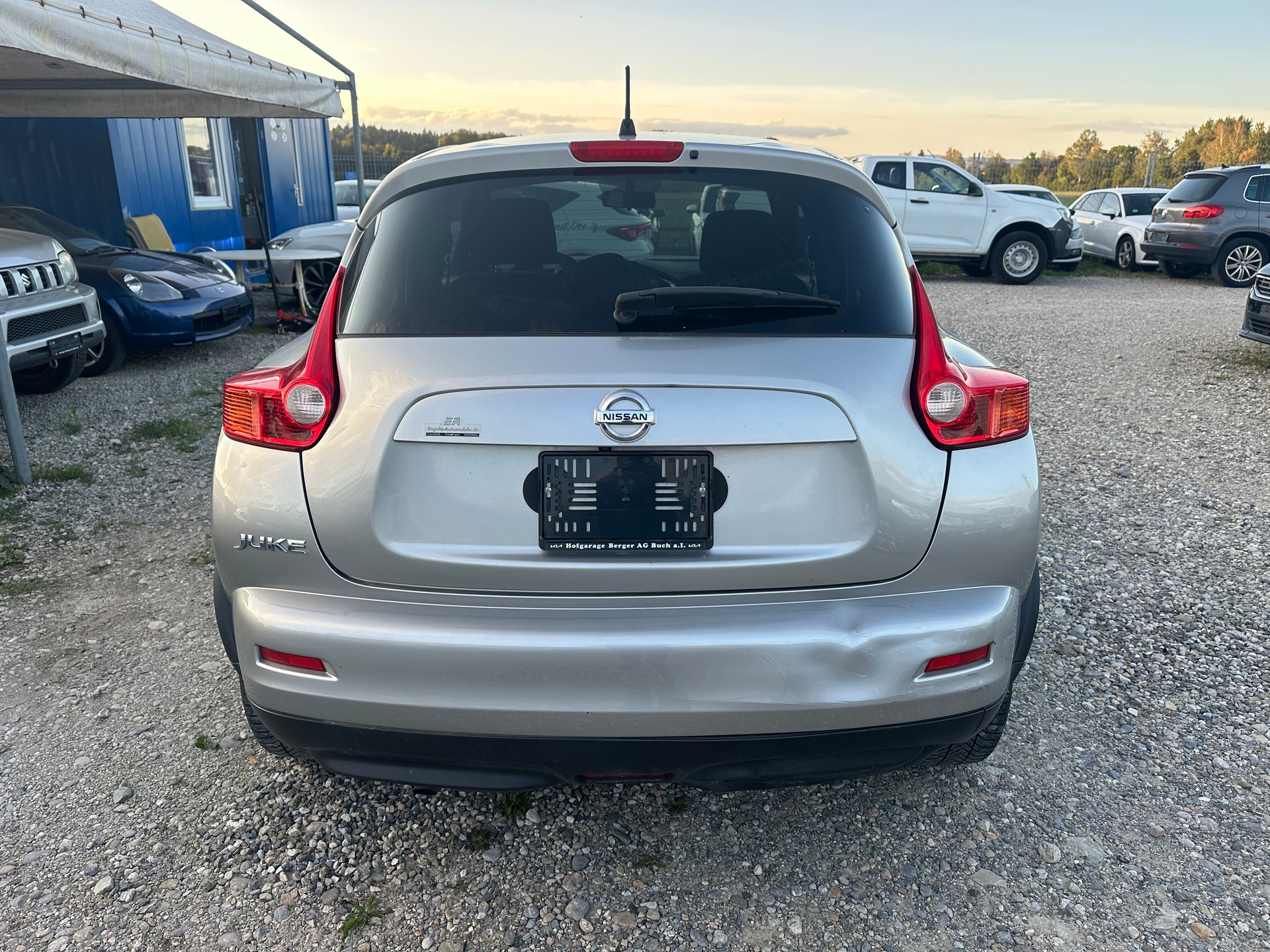 NISSAN Juke 1.6 acenta-image-4