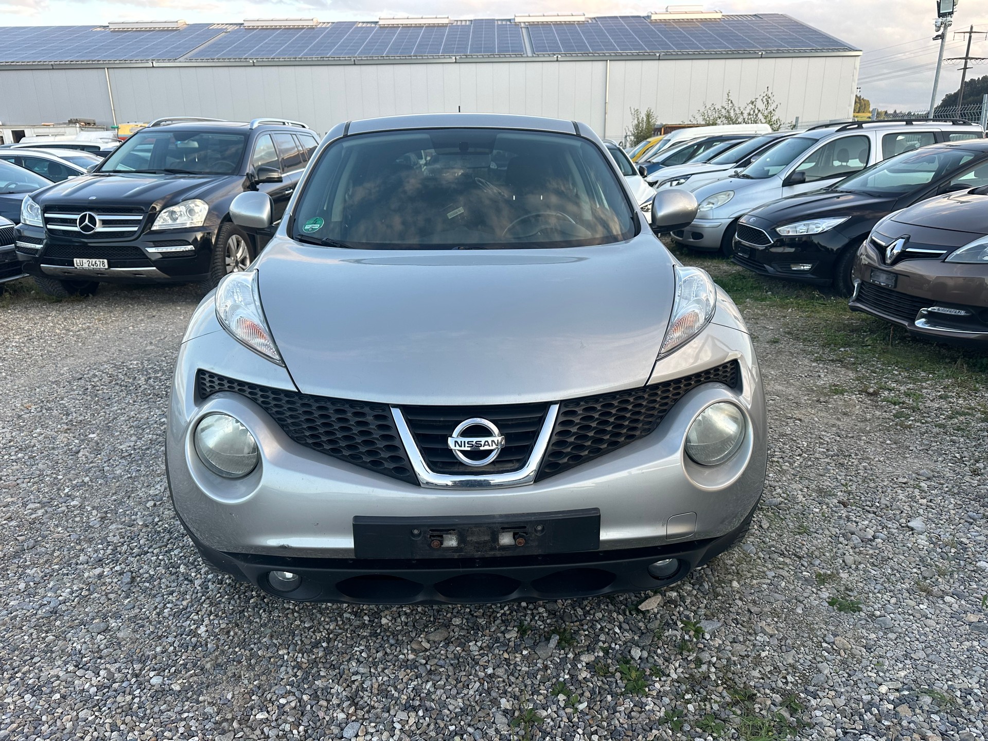NISSAN Juke 1.6 acenta-image-1