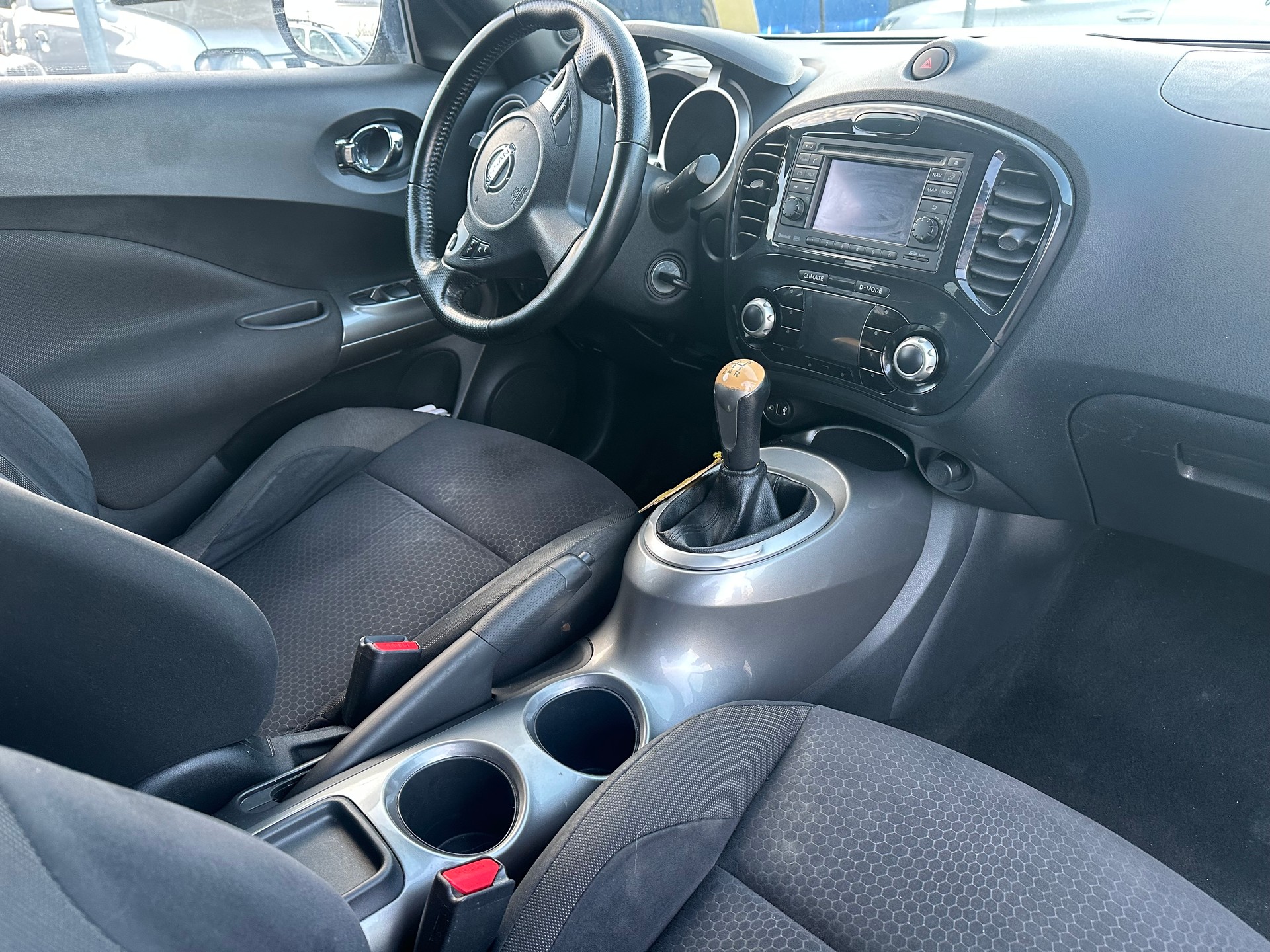 NISSAN Juke 1.6 acenta-image-10