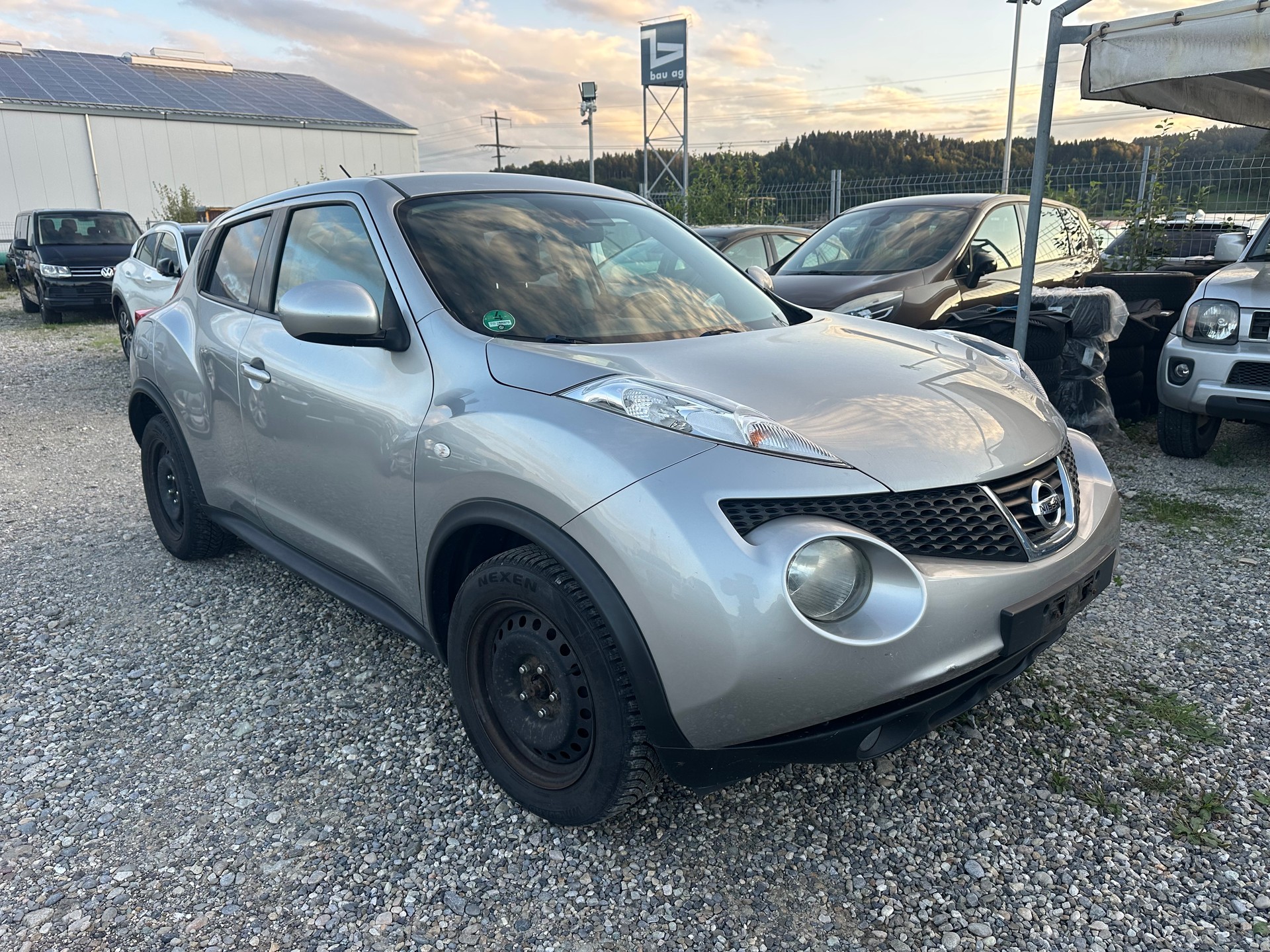 NISSAN Juke 1.6 acenta-image-2