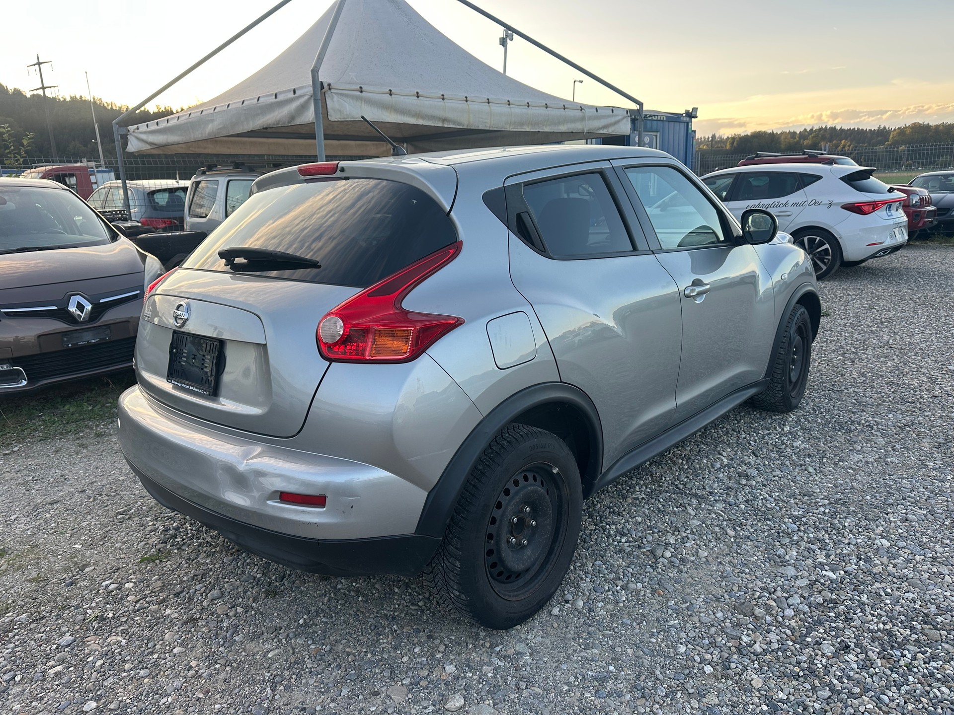 NISSAN Juke 1.6 acenta-image-3