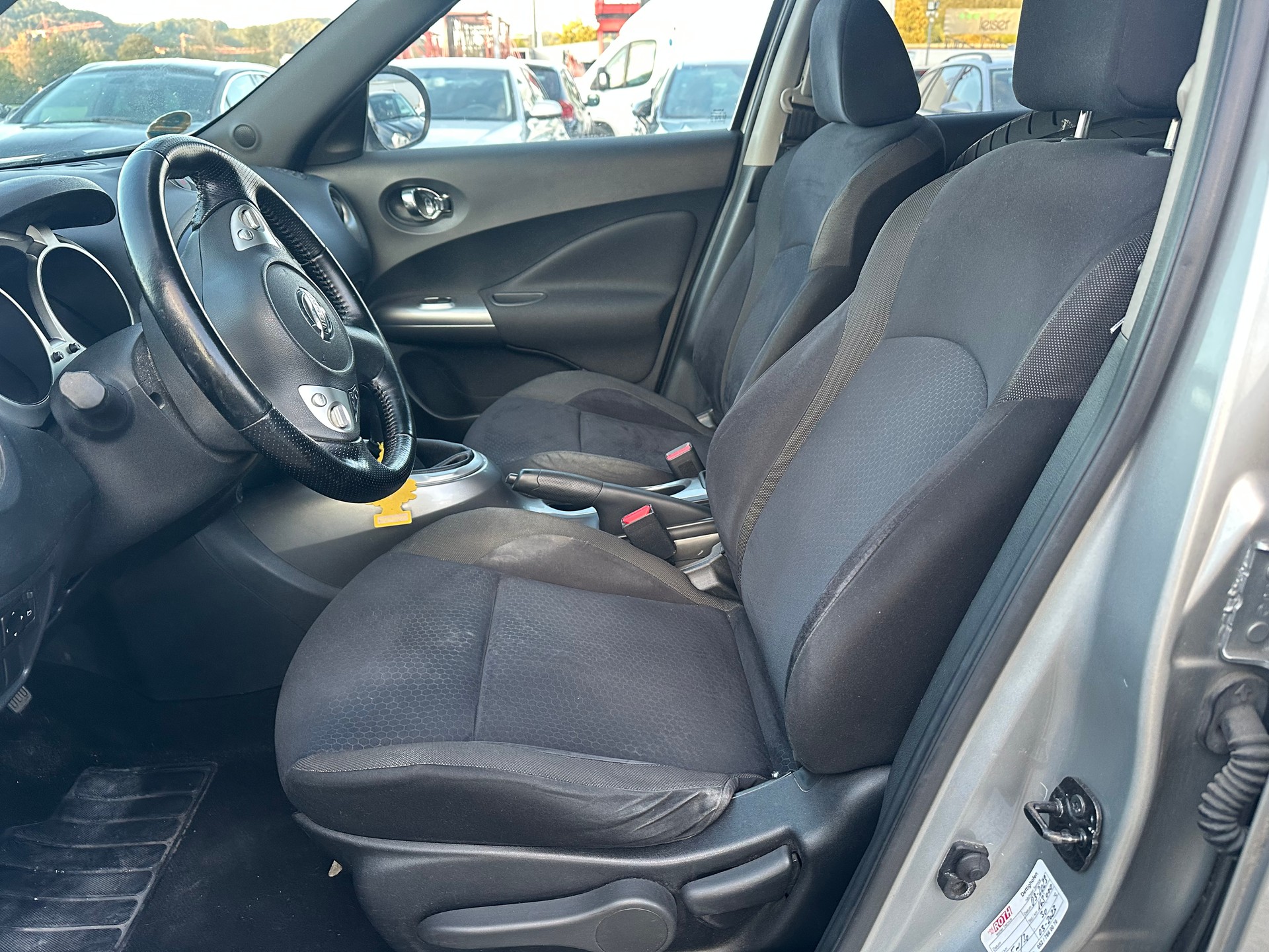 NISSAN Juke 1.6 acenta-image-7