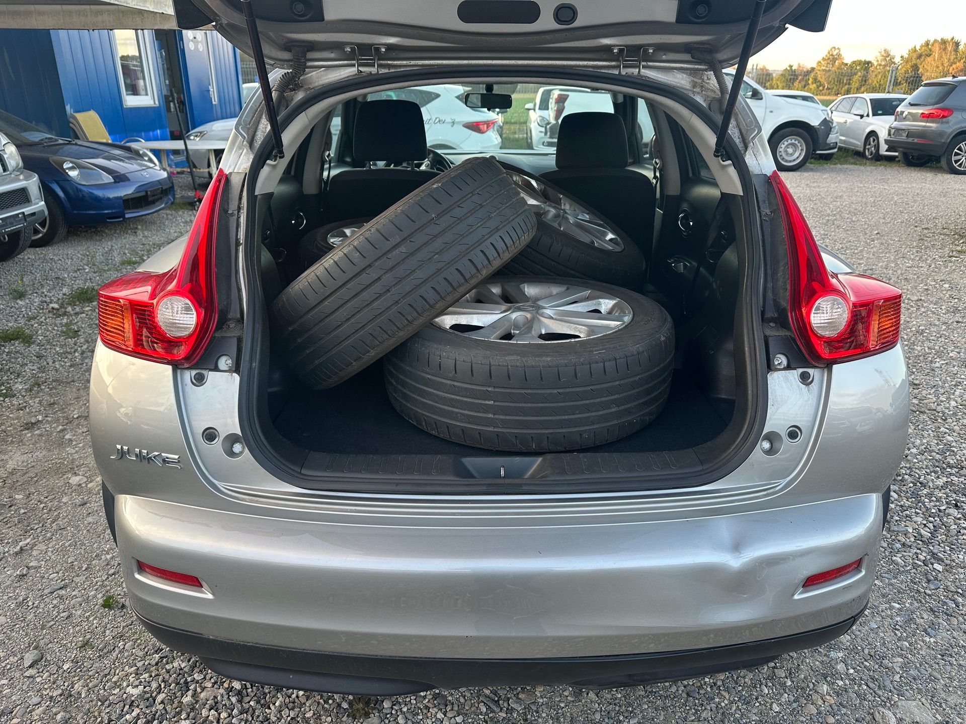 NISSAN Juke 1.6 acenta-image-6
