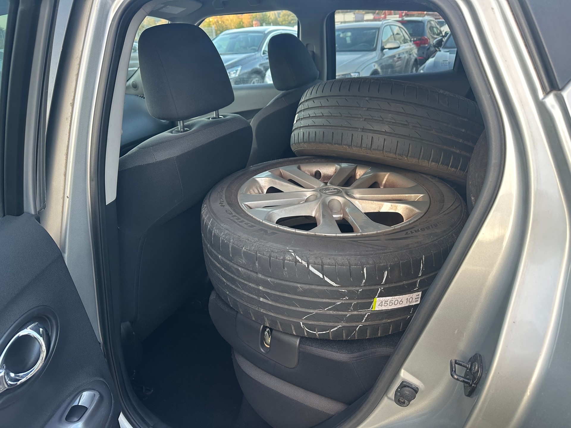 NISSAN Juke 1.6 acenta-image-9