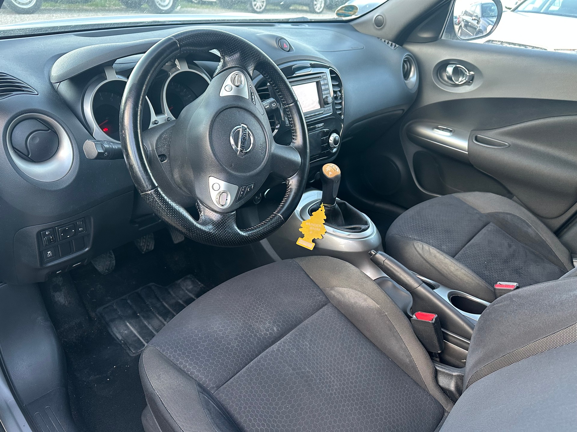 NISSAN Juke 1.6 acenta-image-8