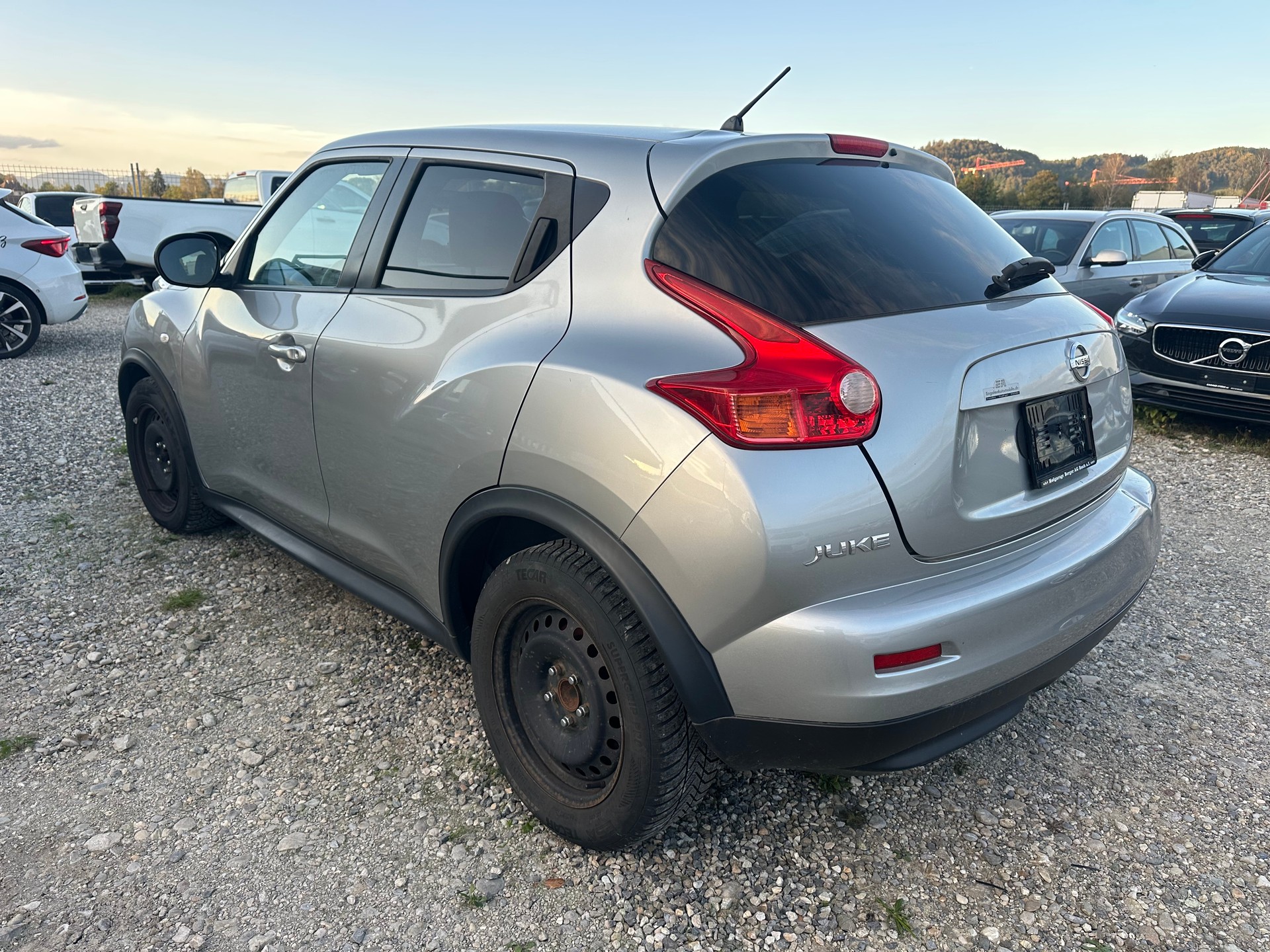 NISSAN Juke 1.6 acenta-image-5