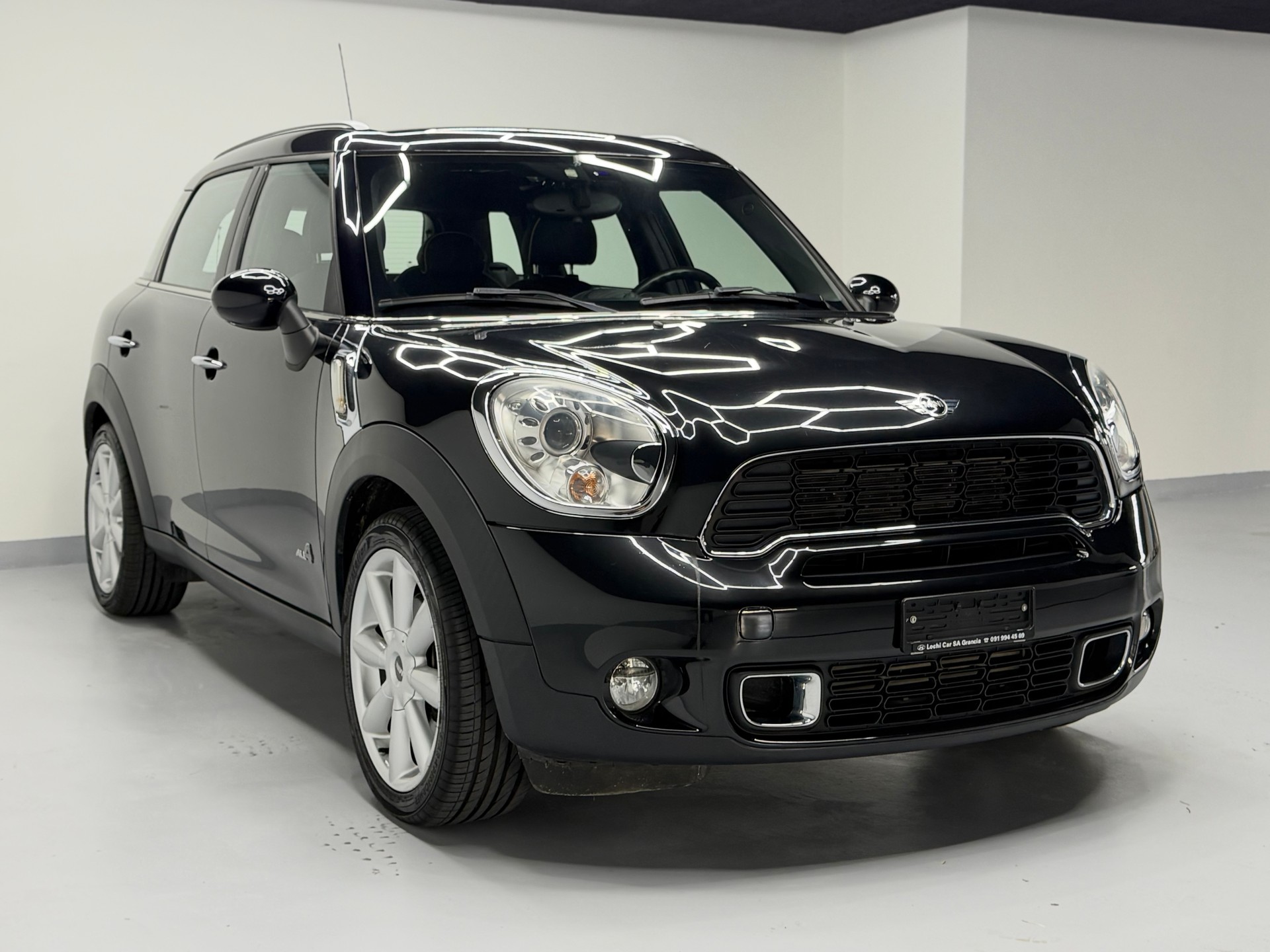 MINI Countryman Cooper S ALL4 Steptronic-image-2