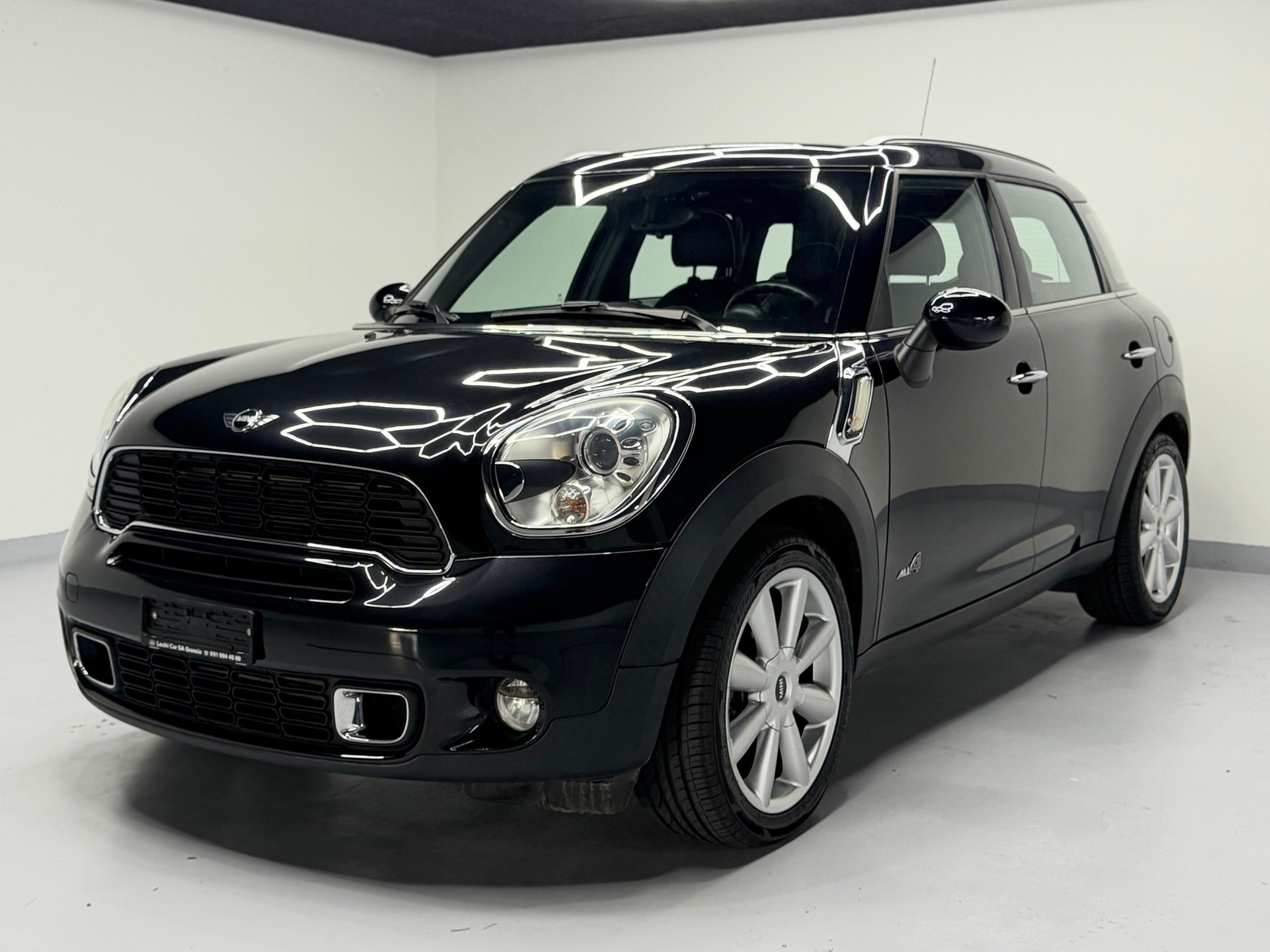 MINI Countryman Cooper S ALL4 Steptronic-image-0