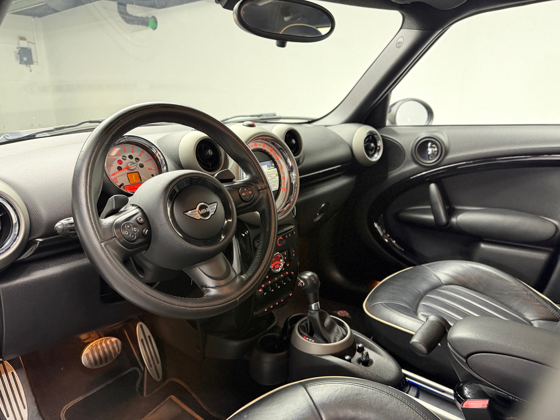 MINI Countryman Cooper S ALL4 Steptronic-image-9