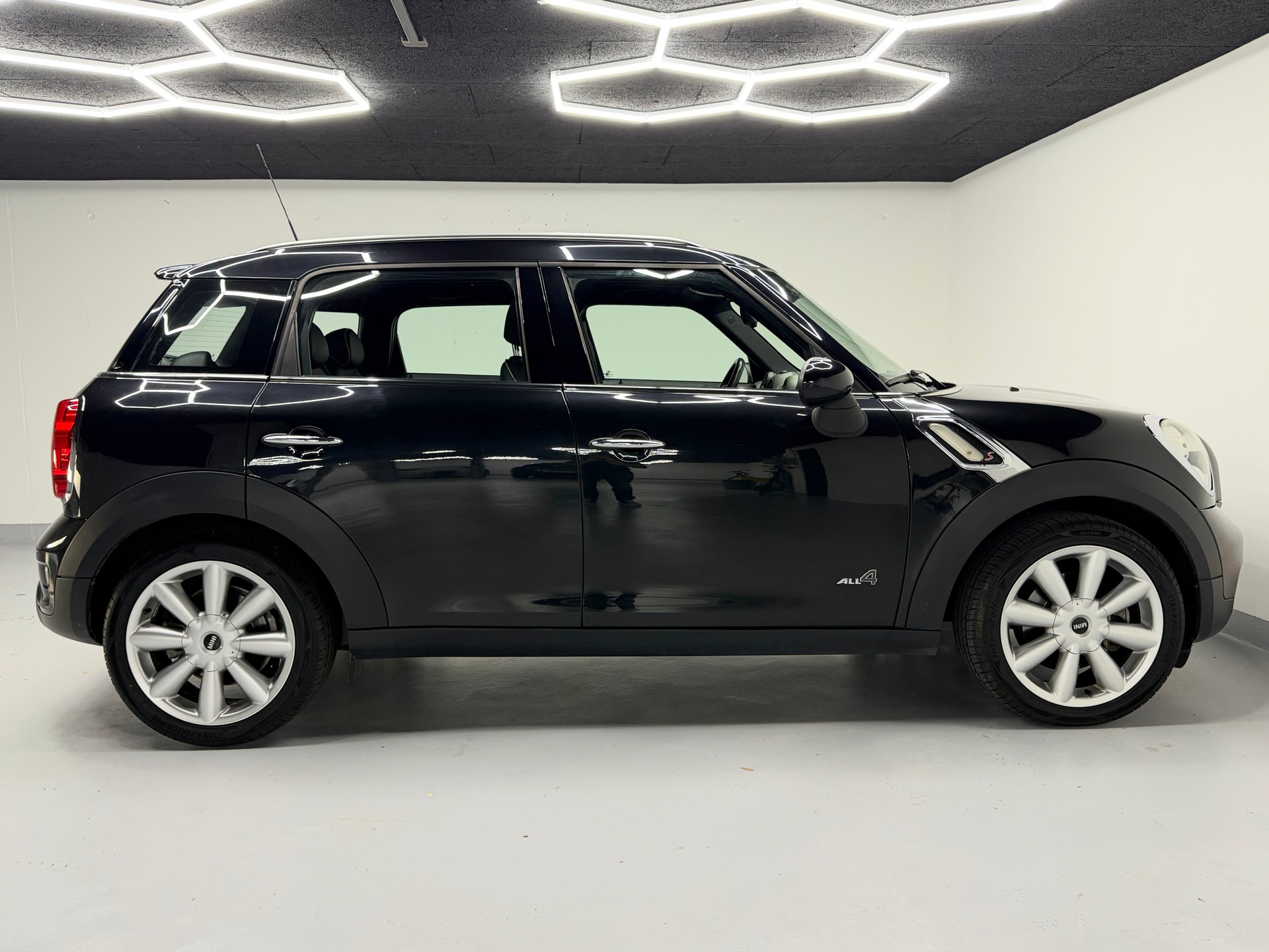 MINI Countryman Cooper S ALL4 Steptronic-image-3