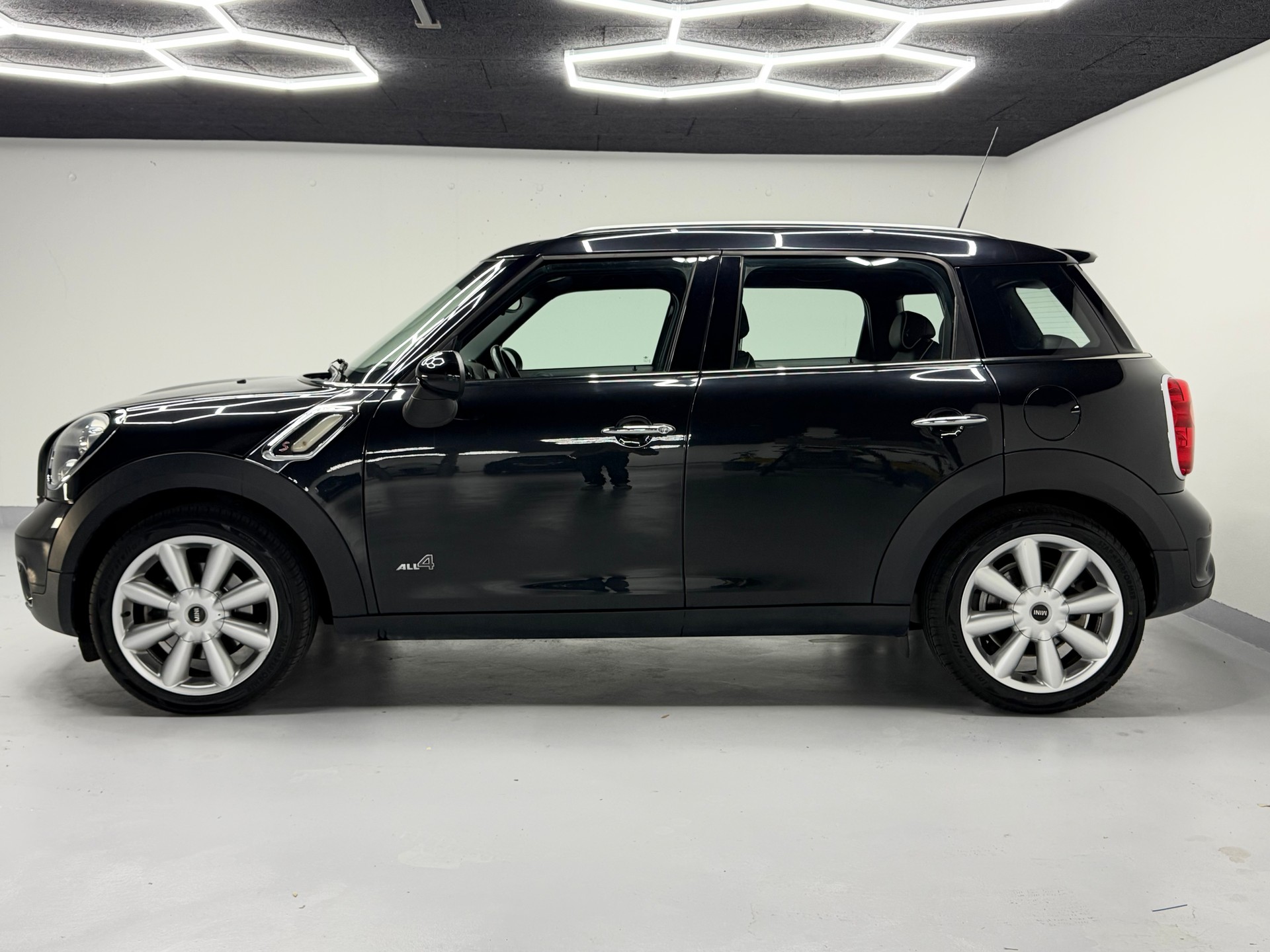 MINI Countryman Cooper S ALL4 Steptronic-image-7