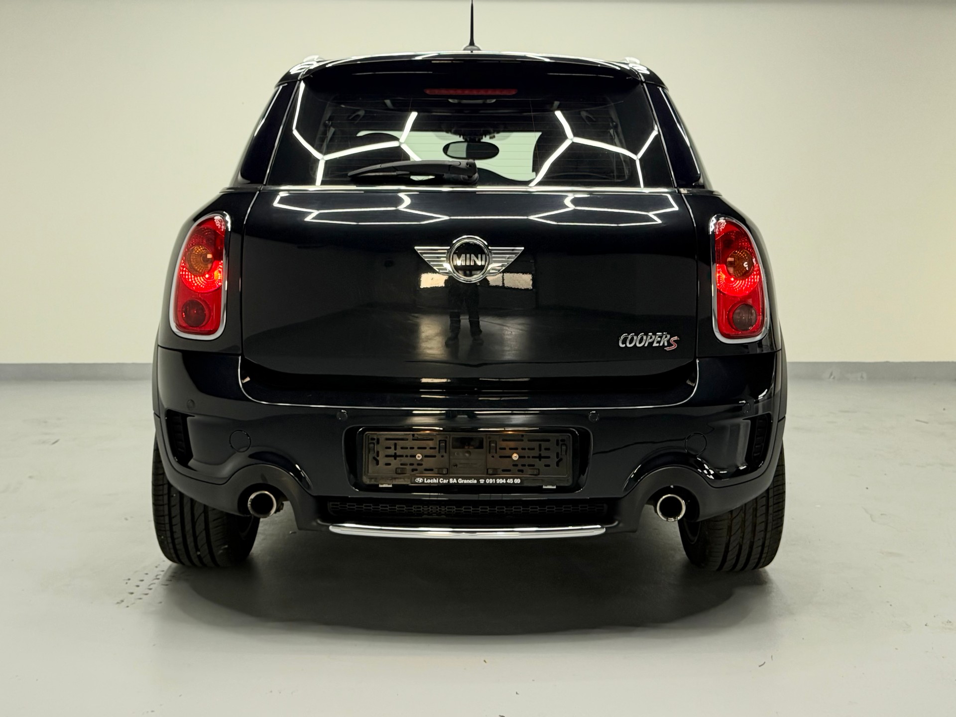 MINI Countryman Cooper S ALL4 Steptronic-image-5